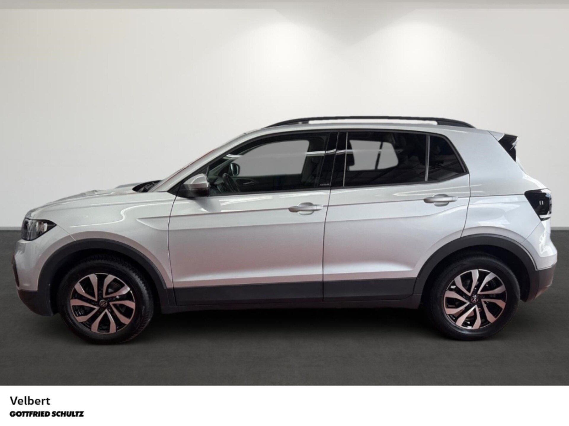 Volkswagen T-Cross ACTIVE