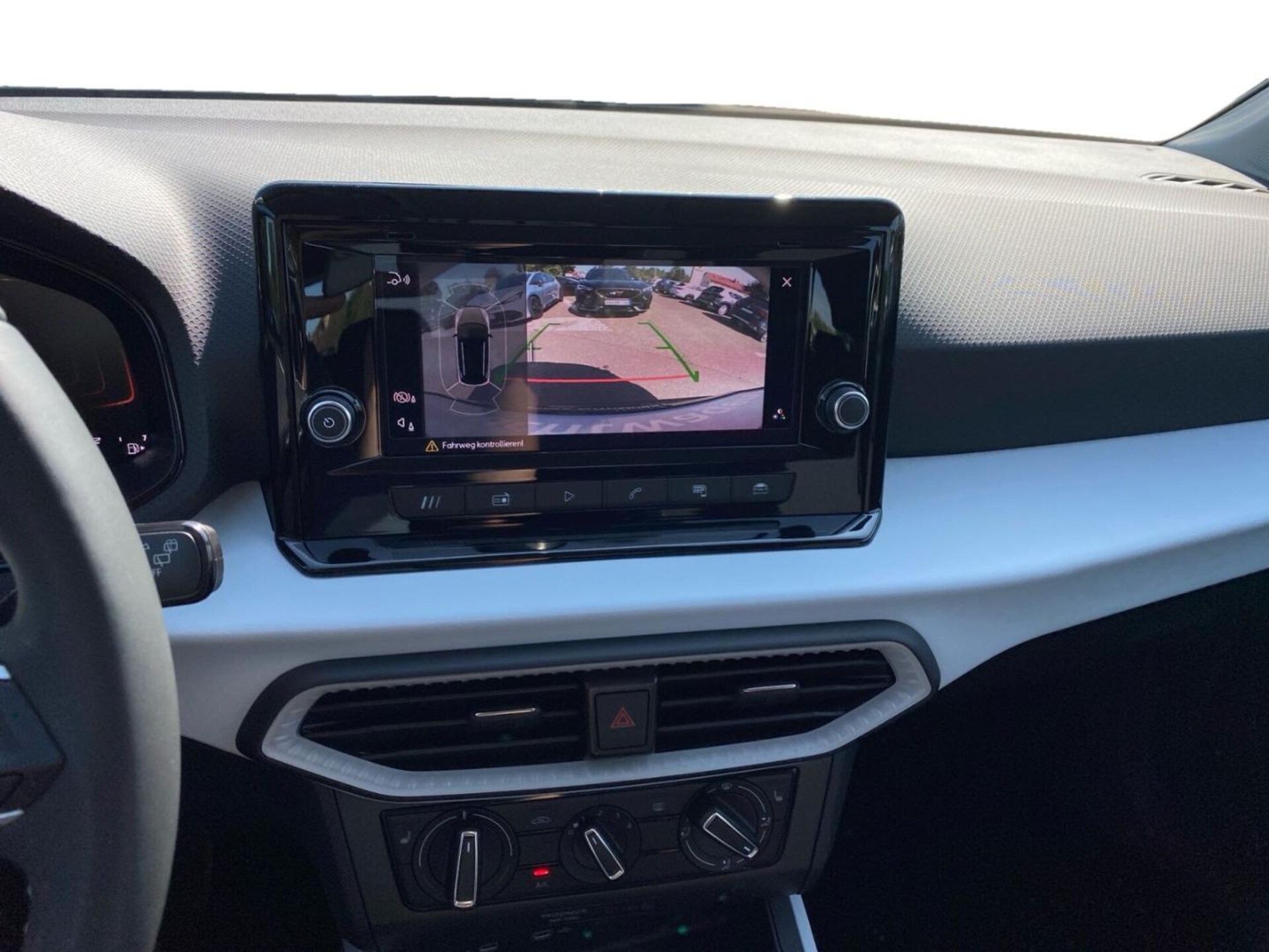 SEAT Arona Style