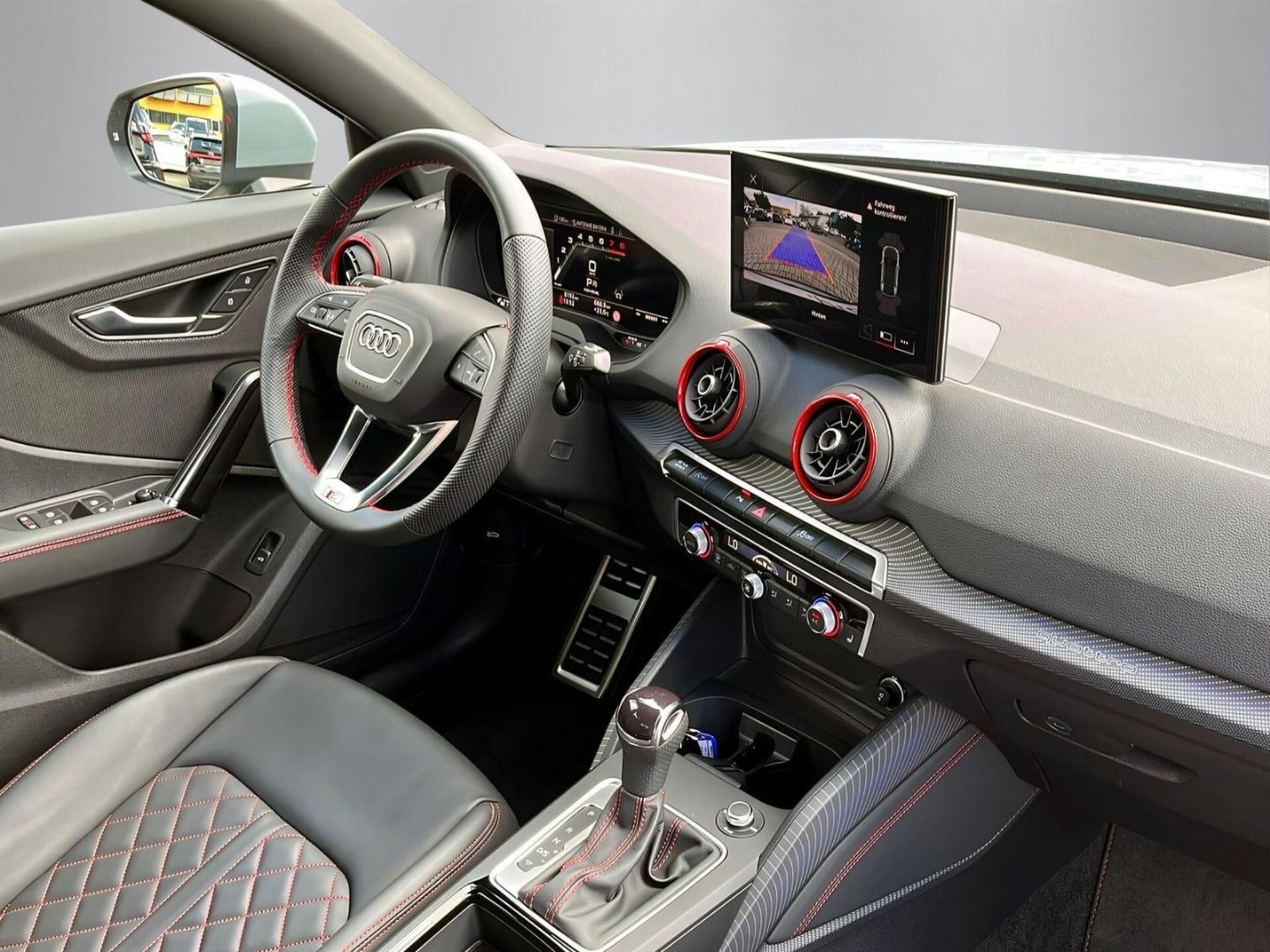 Audi SQ2