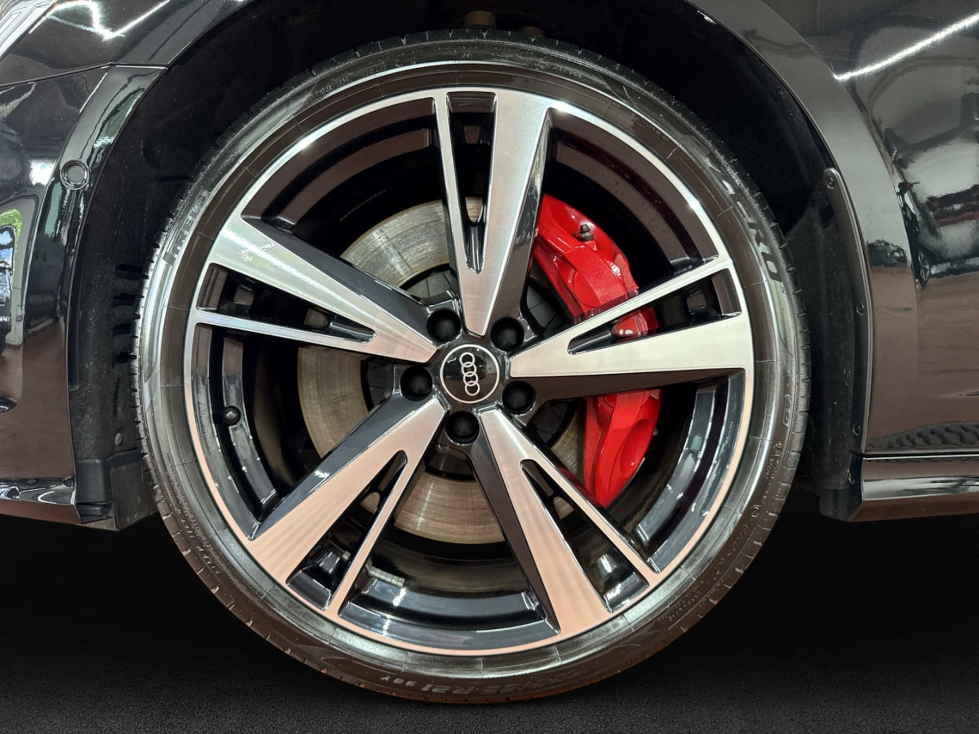 Audi S6 Avant