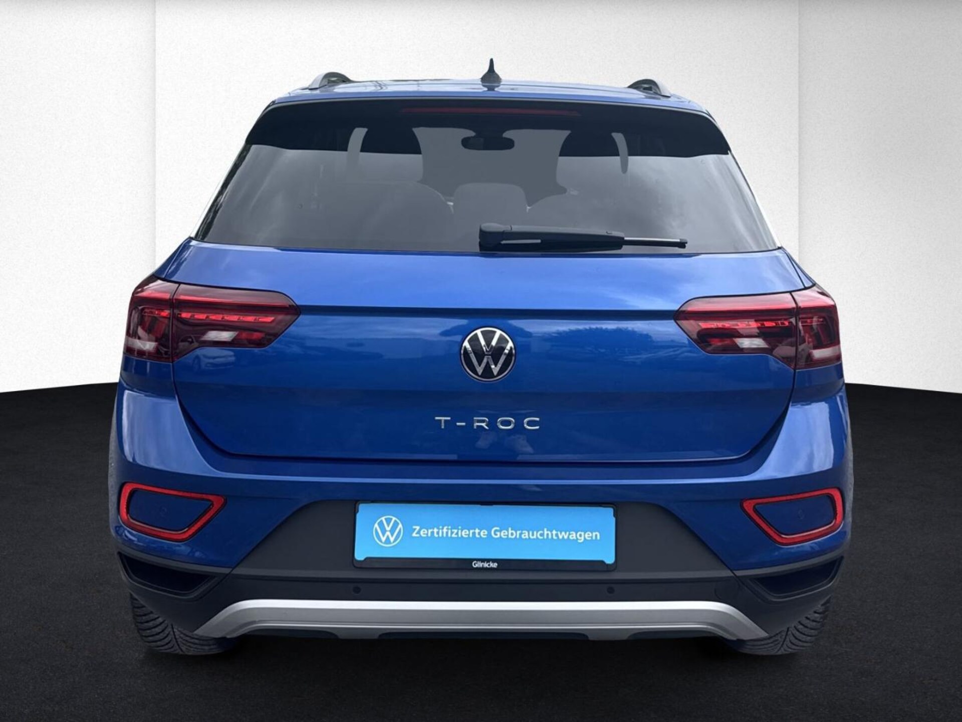 Volkswagen T-Roc MOVE