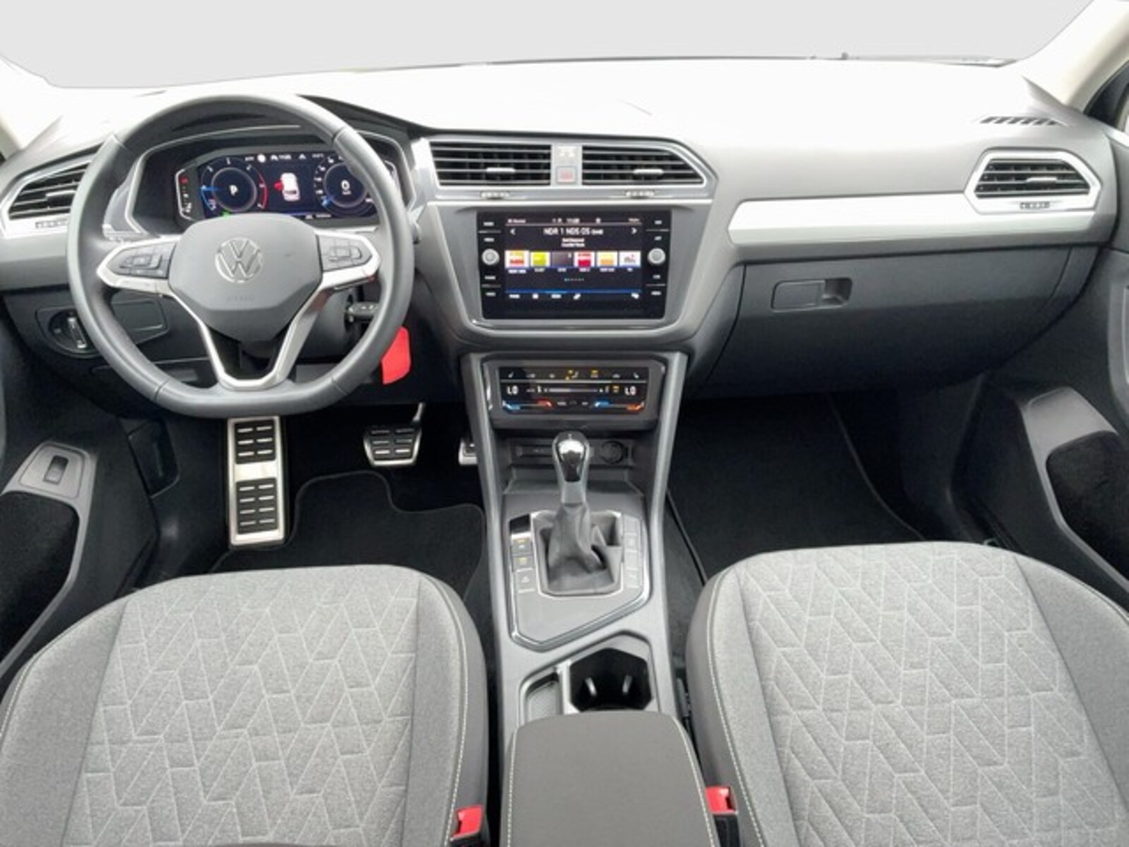 Volkswagen Tiguan Allspace – Bild 10