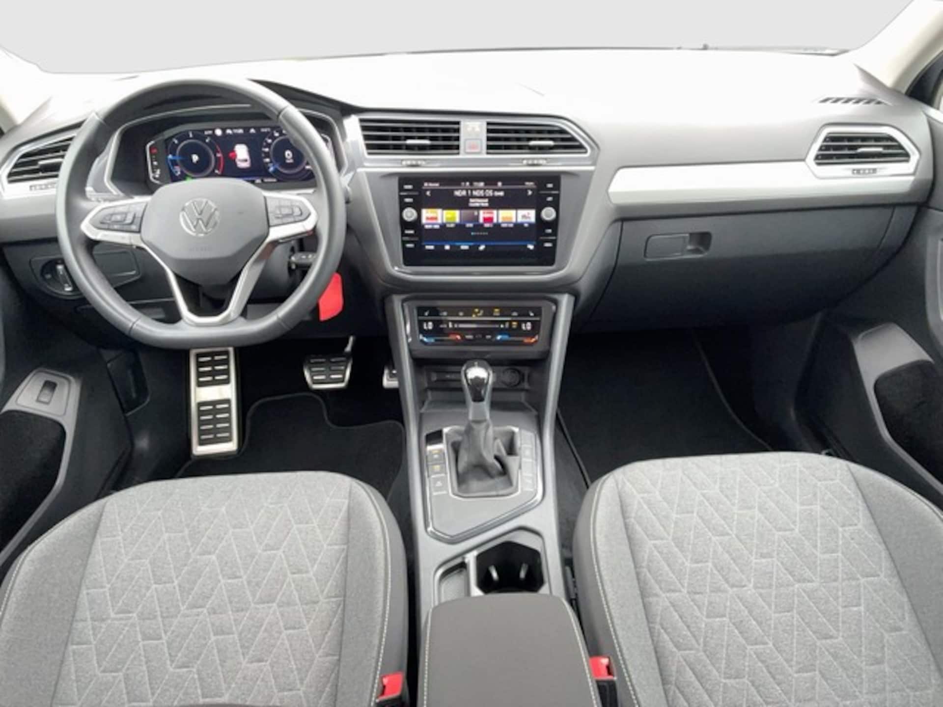 Volkswagen Tiguan Allspace MOVE