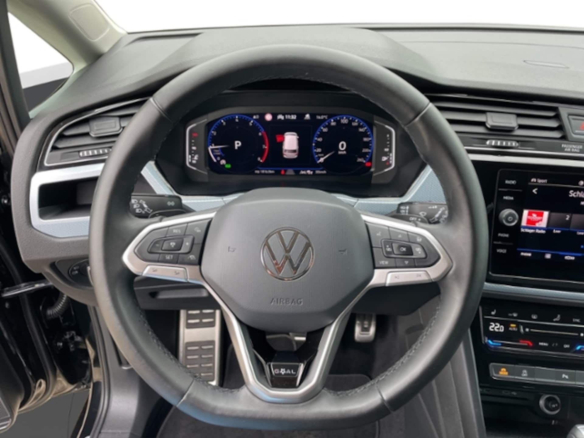 Volkswagen Touran Comfortline