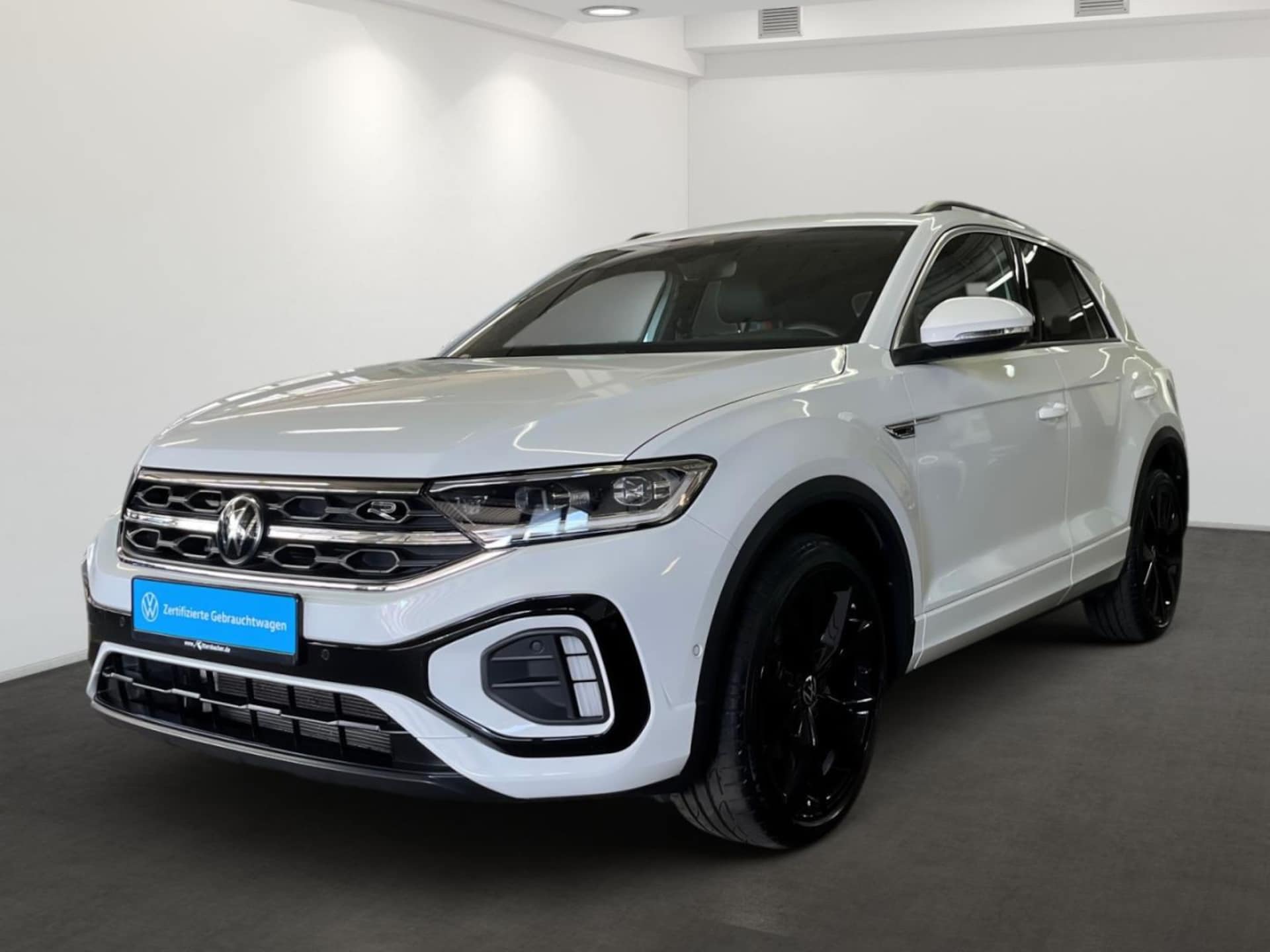 Volkswagen T-Roc R-Line
