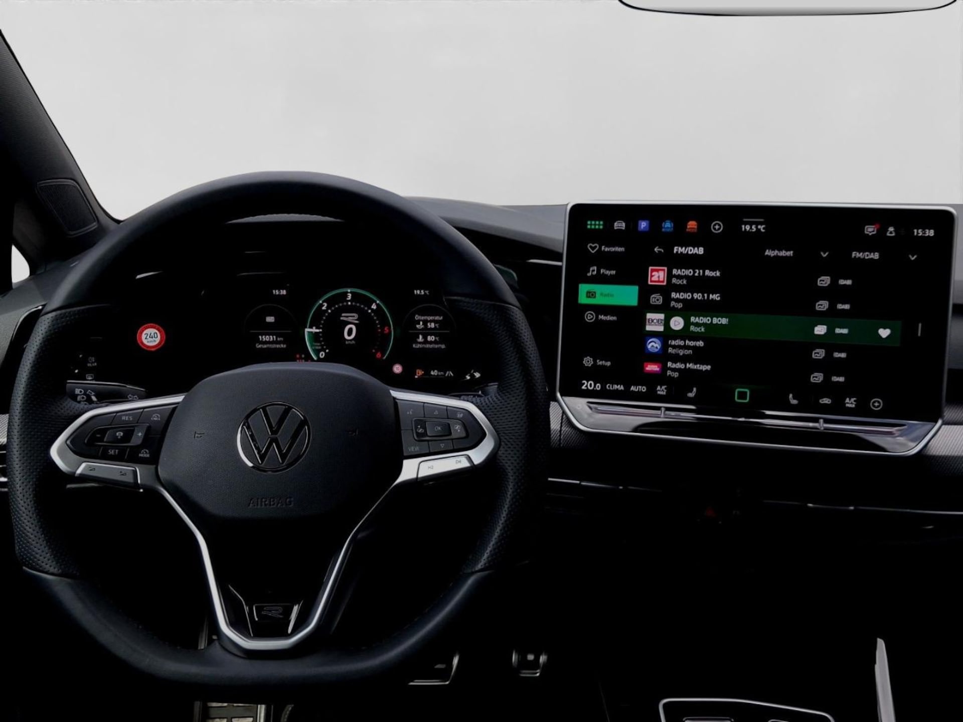Volkswagen Golf Variant R-Line