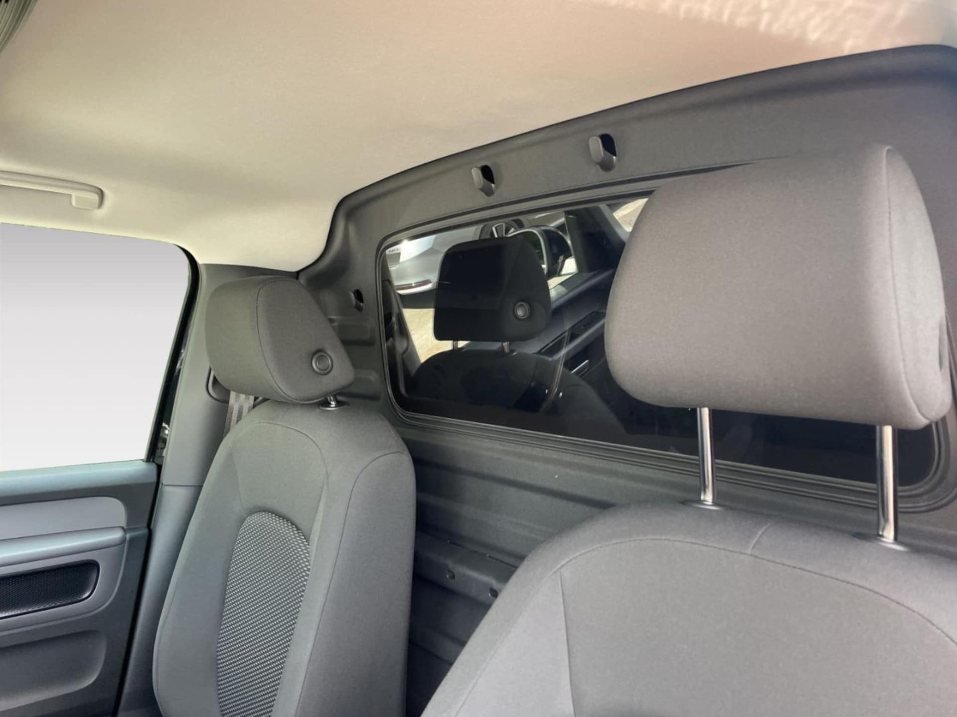 Volkswagen ID. Buzz Cargo Basis-Modell