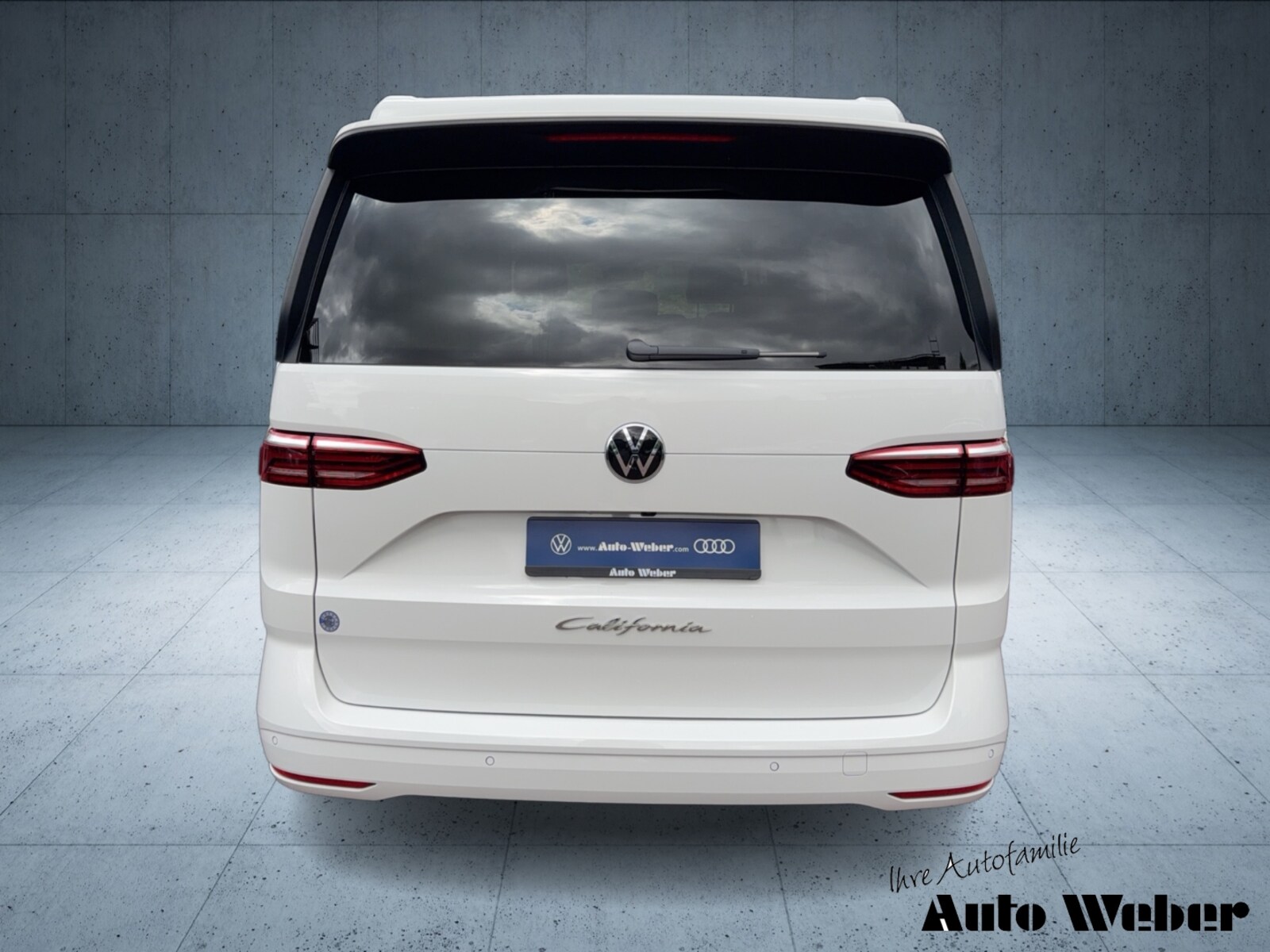 Volkswagen California – Bild 4