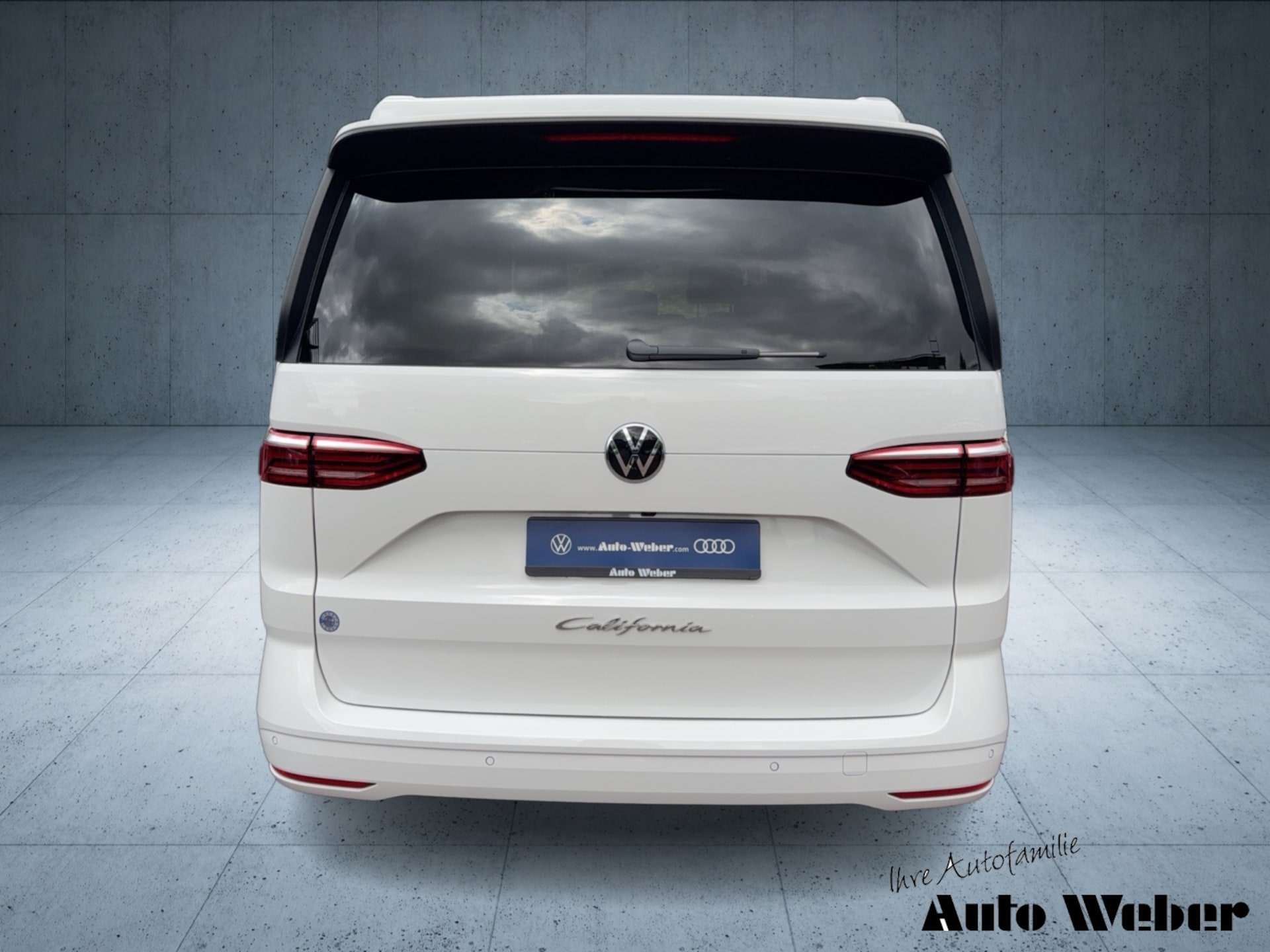 Volkswagen California Ocean