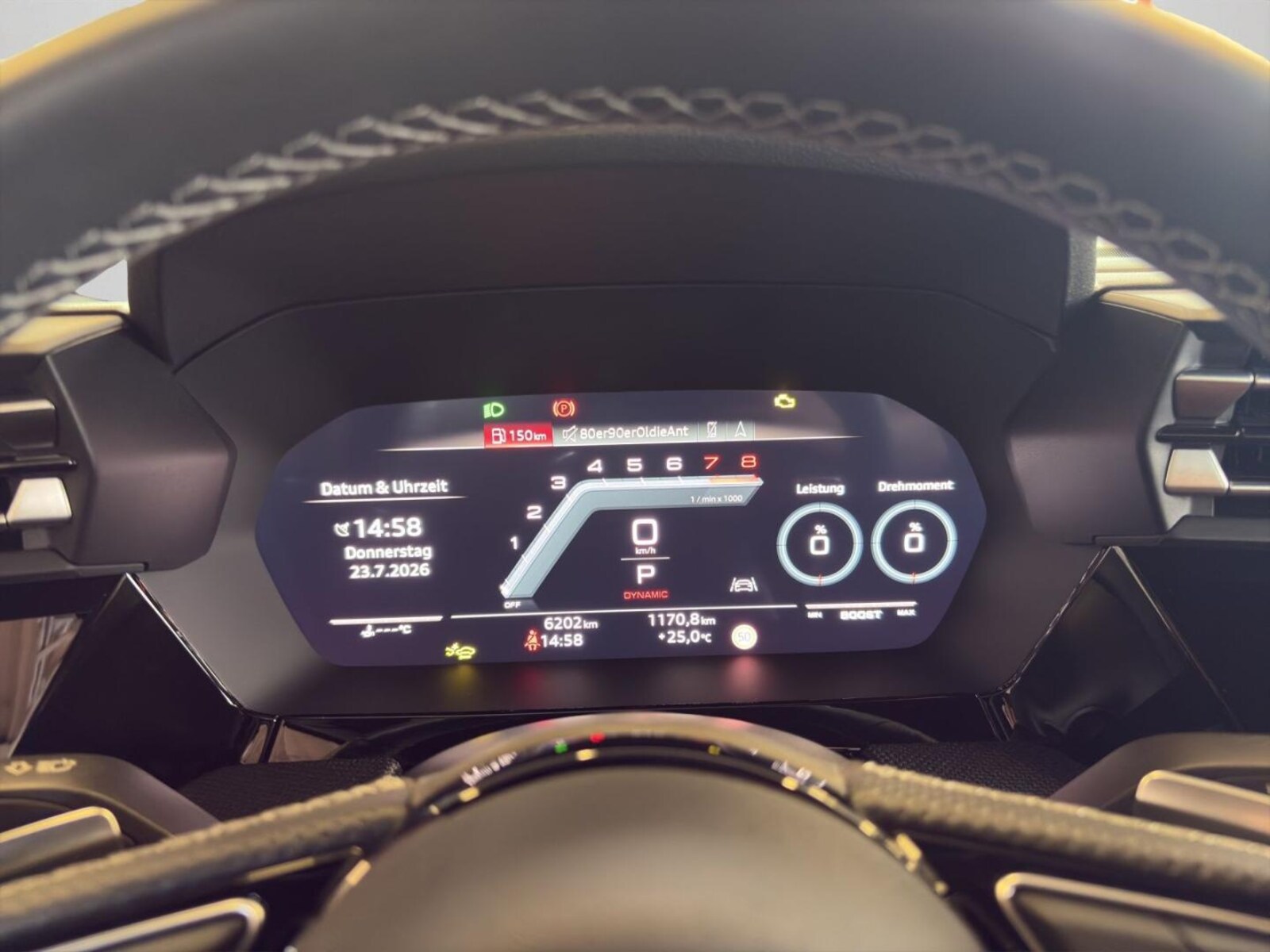 Audi S3 Limousine – Bild 10