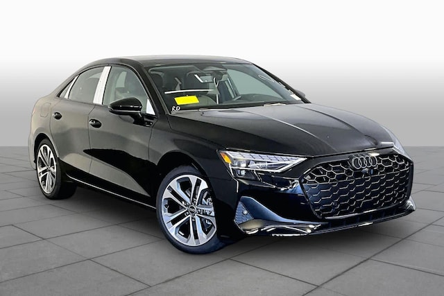 2026 Audi A3 Sedan