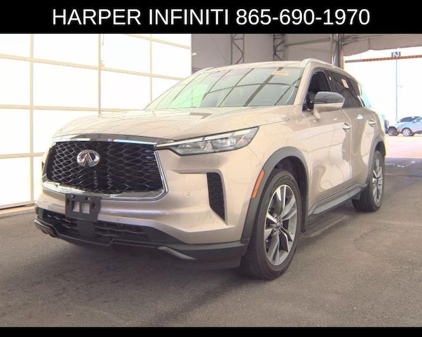 2023 Infiniti QX60