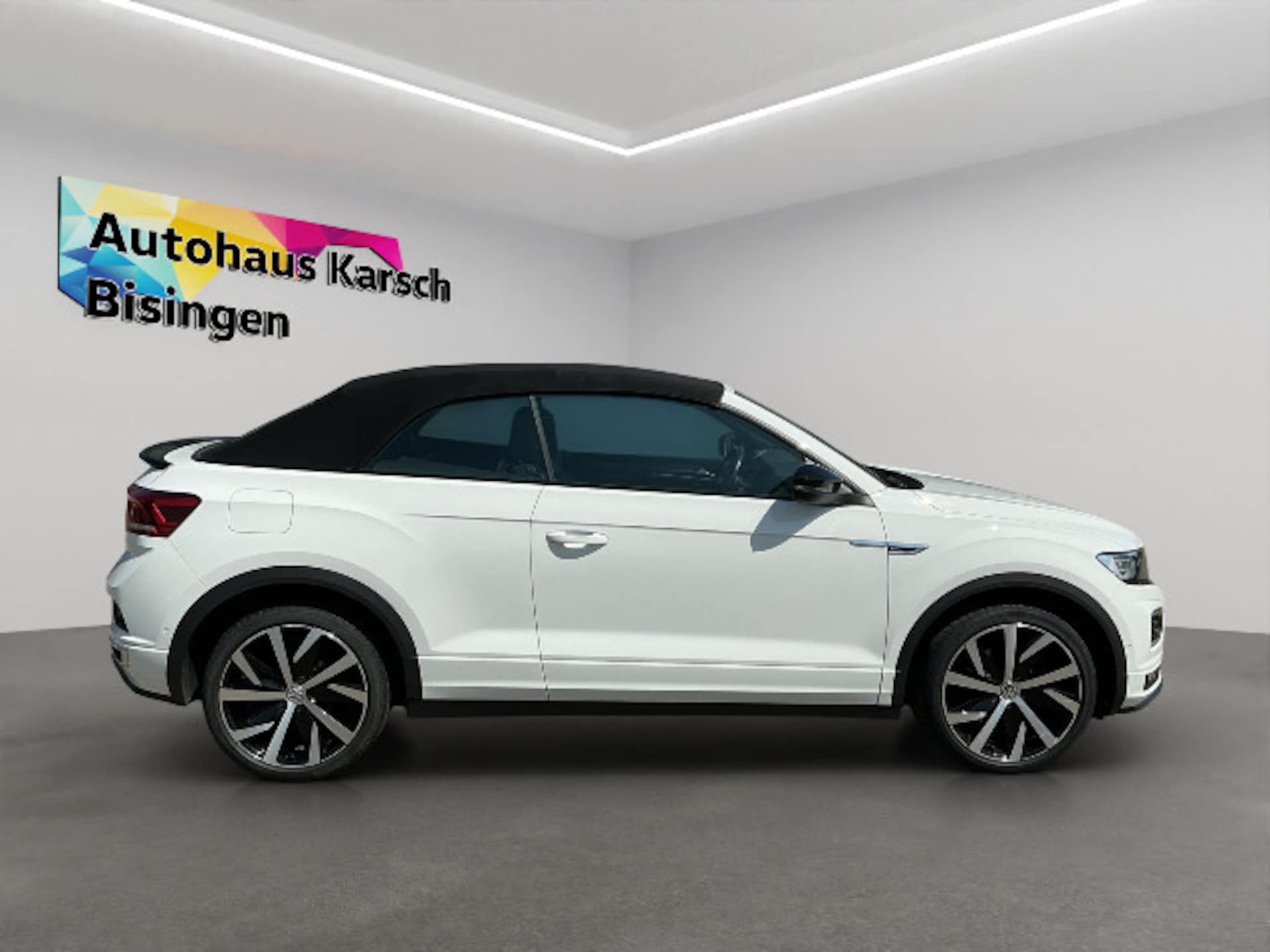 Volkswagen T-Roc Cabriolet R-Line
