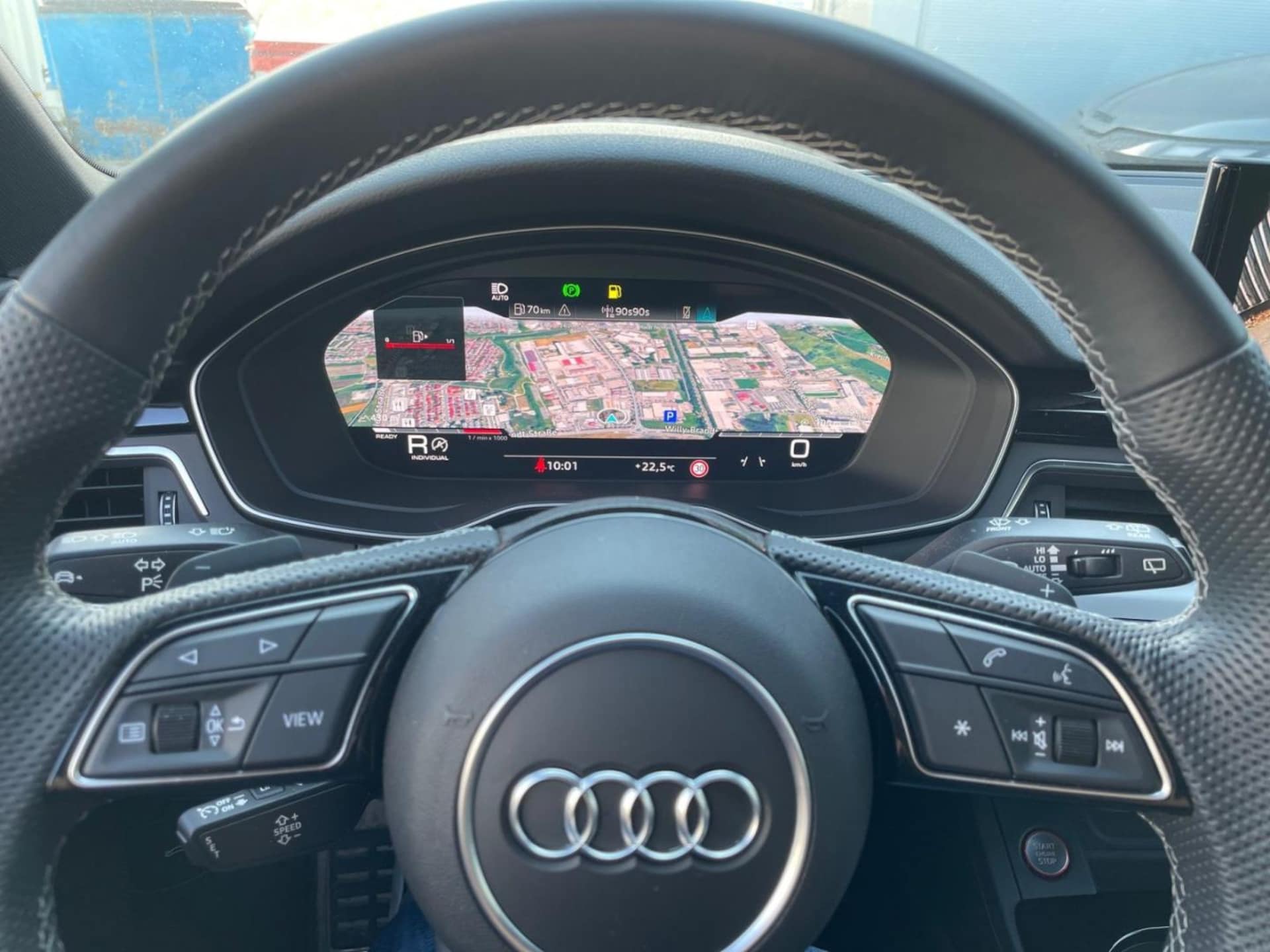 Audi S4 Avant