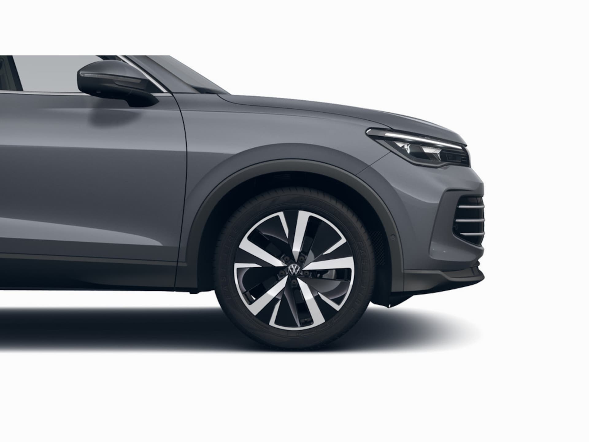 Volkswagen Tiguan Elegance