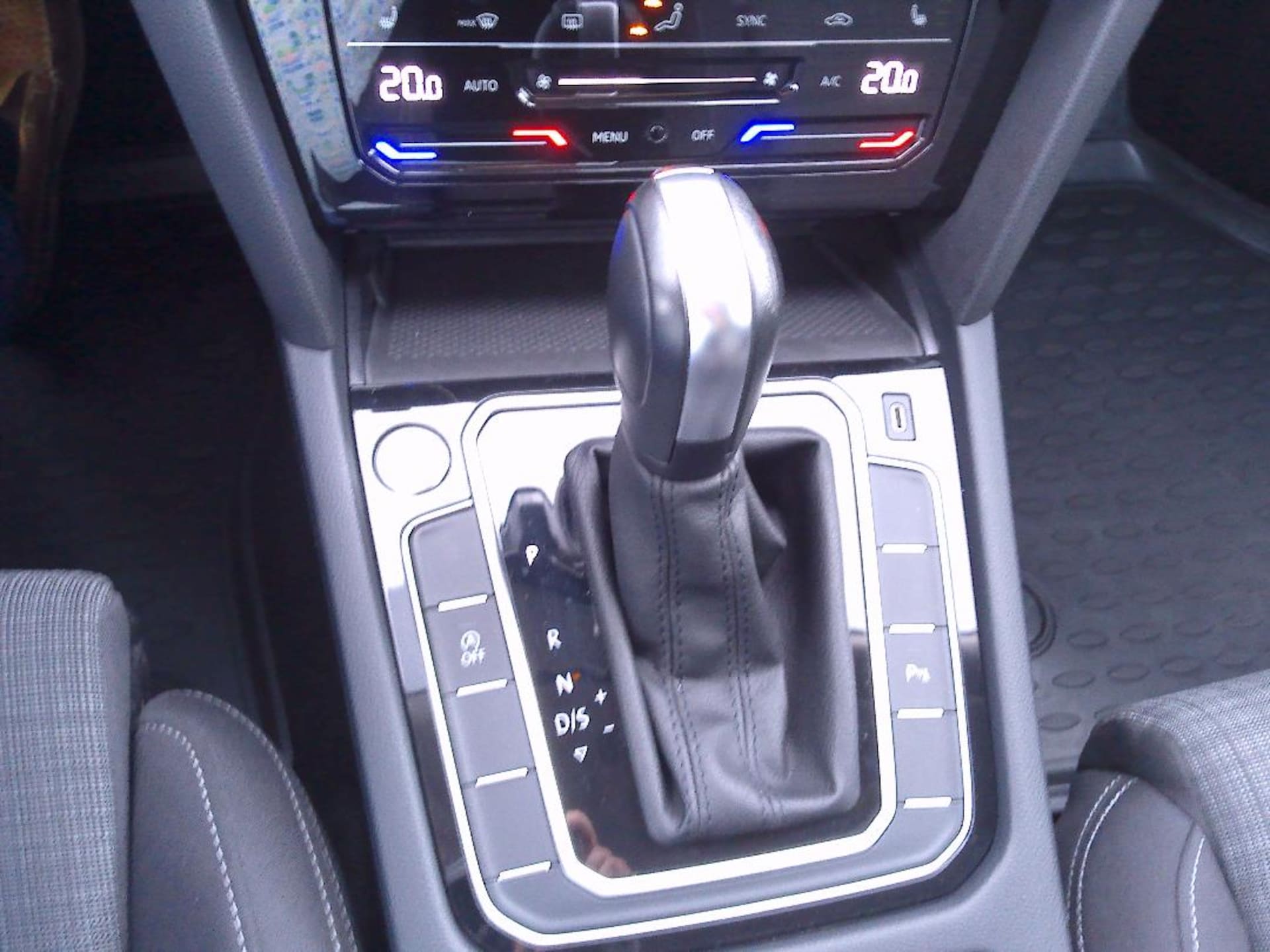 Volkswagen Passat Variant Business