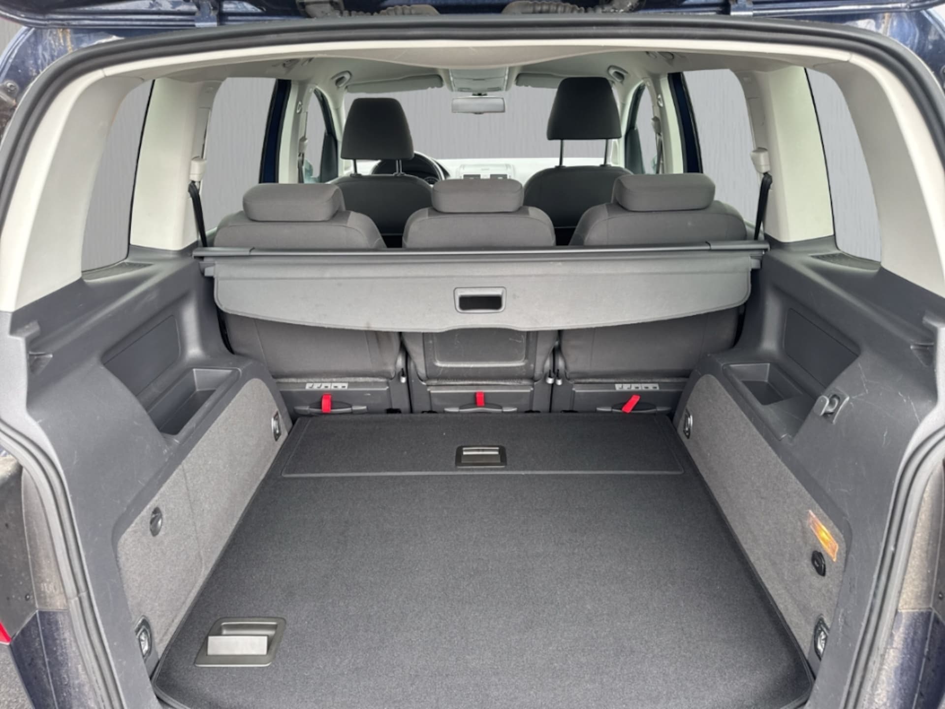 Volkswagen Touran Comfortline