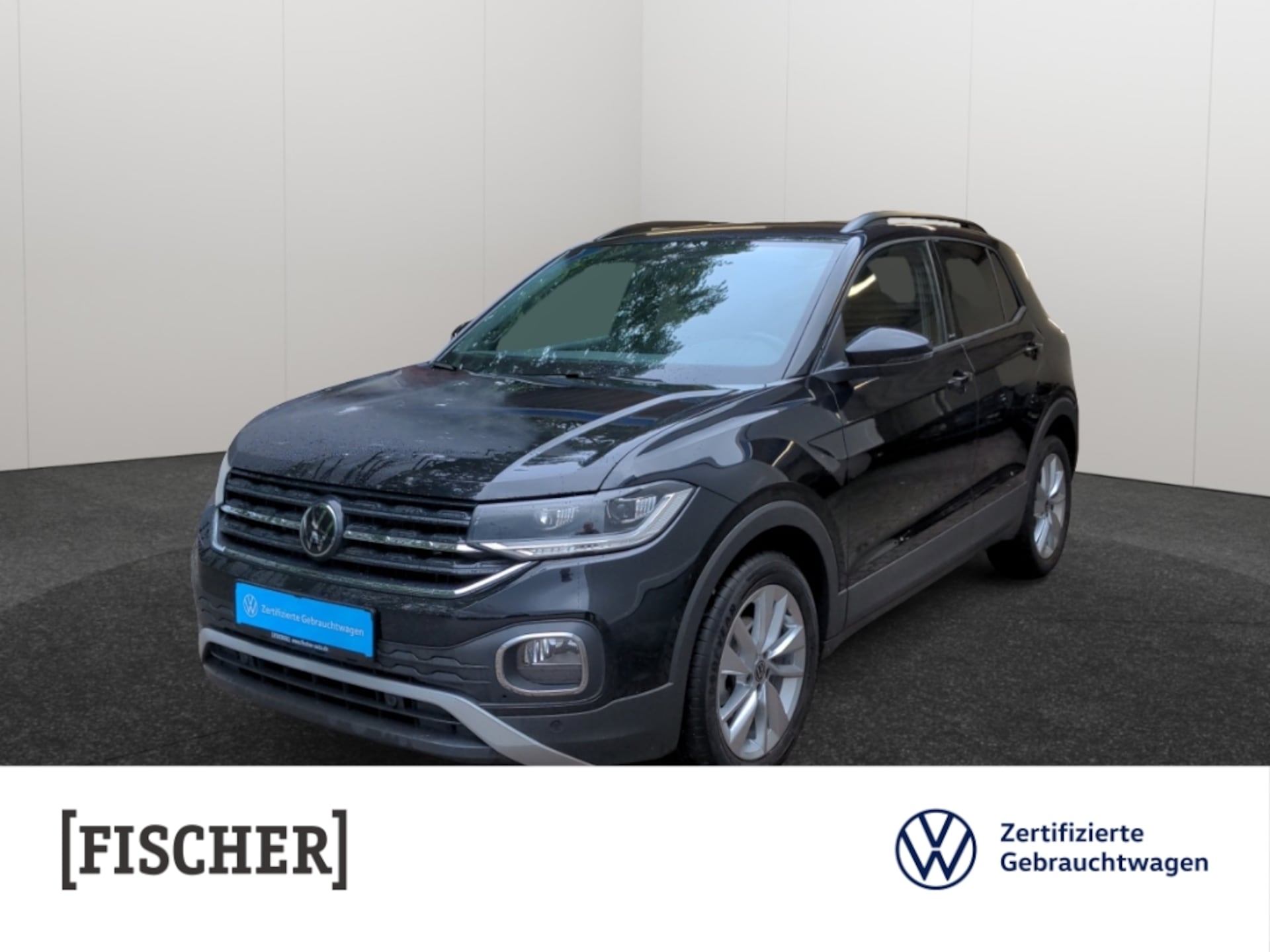 Volkswagen T-Cross MOVE