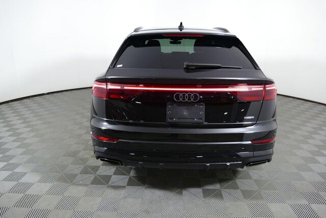 2026 Audi Q8