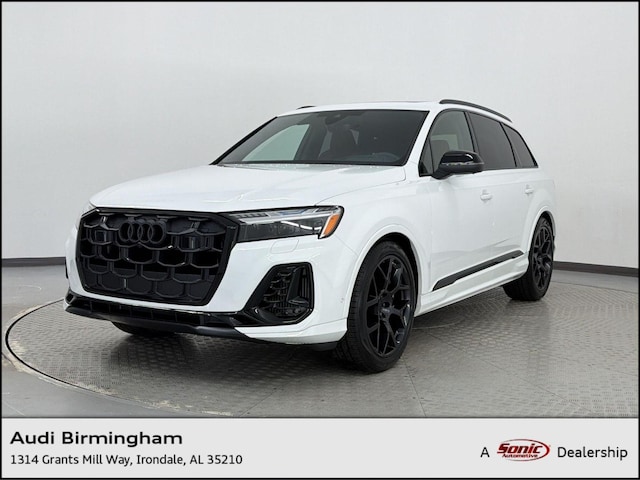 2026 Audi SQ7