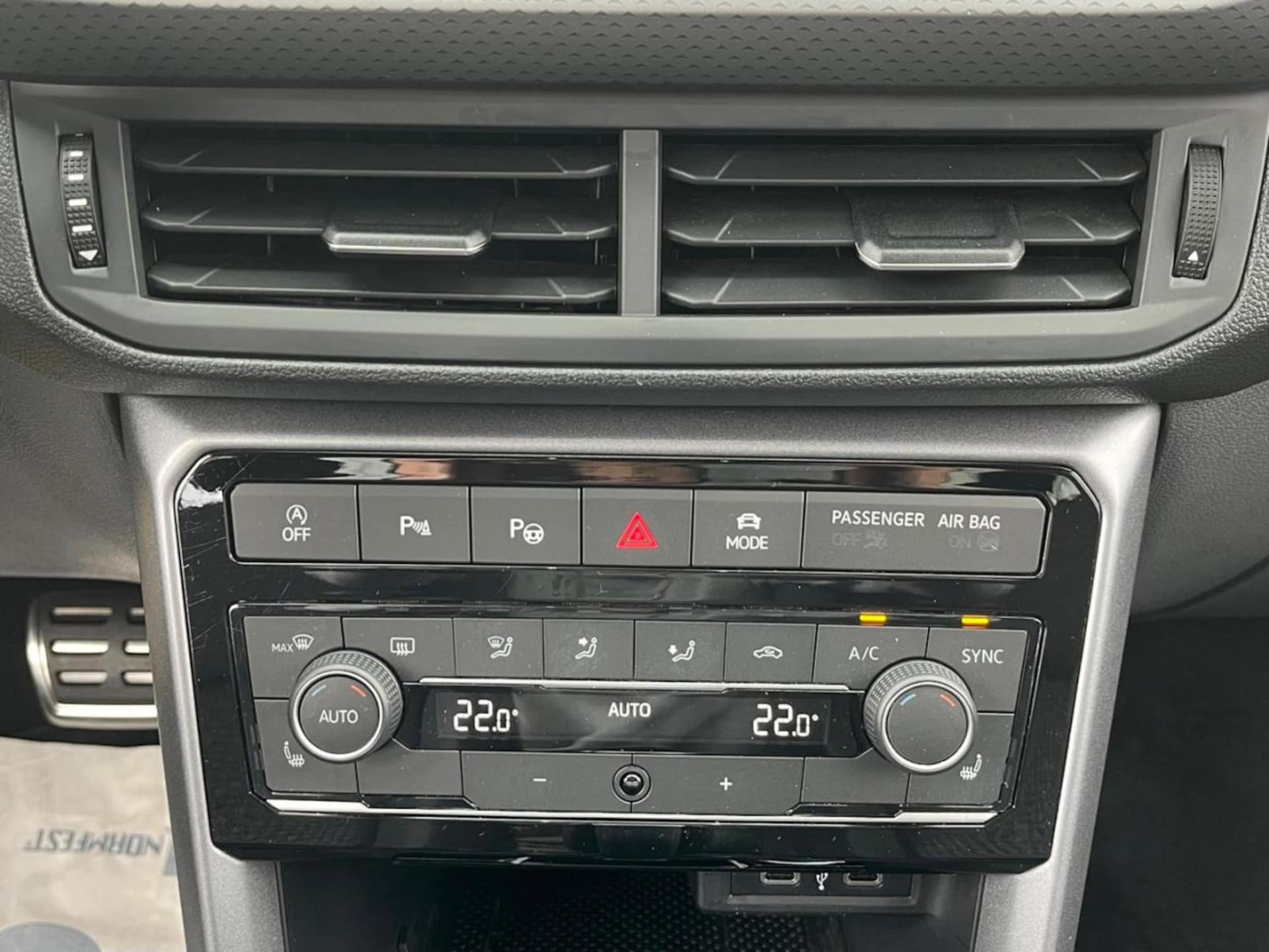 Volkswagen T-Cross ACTIVE