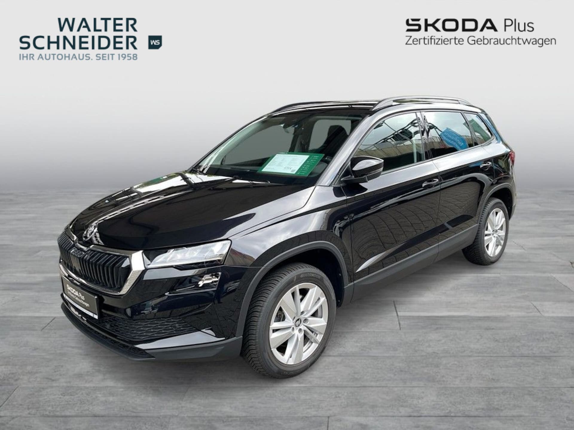 Skoda Karoq Selection