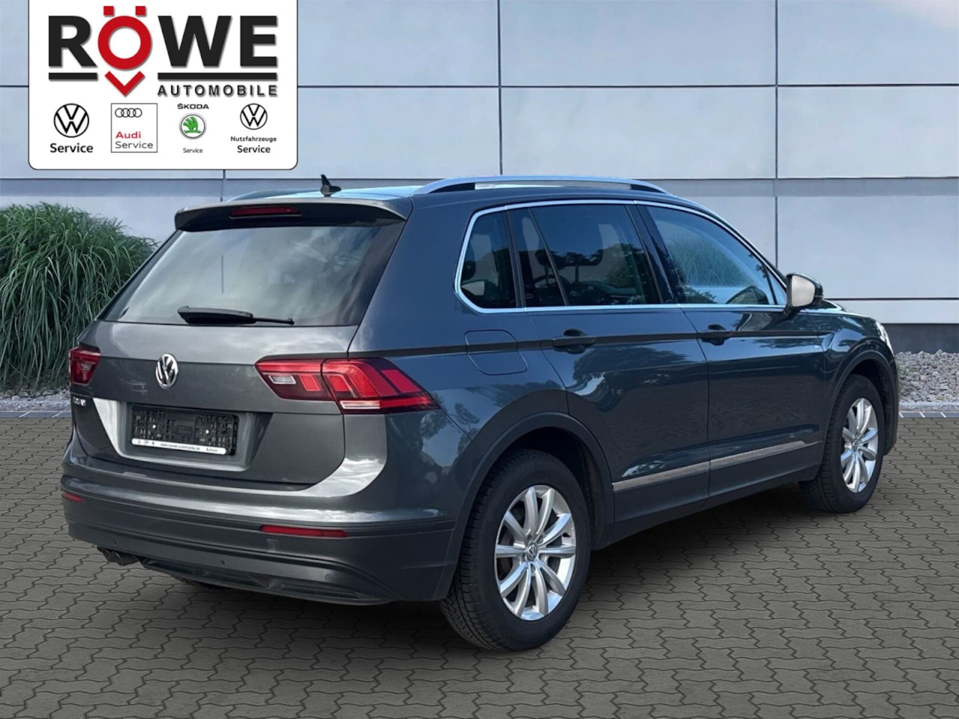 Volkswagen Tiguan JOIN