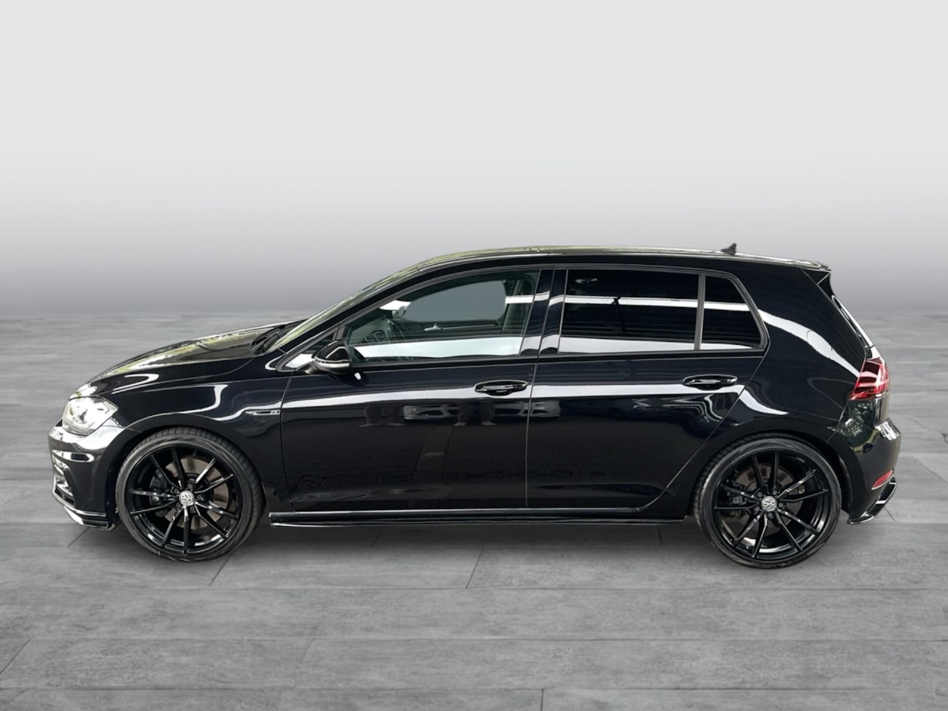 Volkswagen Golf R