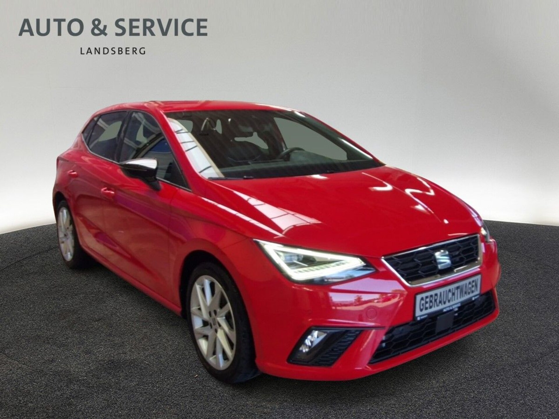 SEAT Ibiza FR