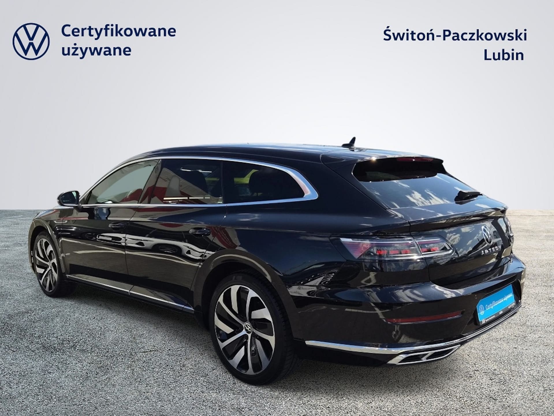 Volkswagen Arteon Shooting Brake R-Line