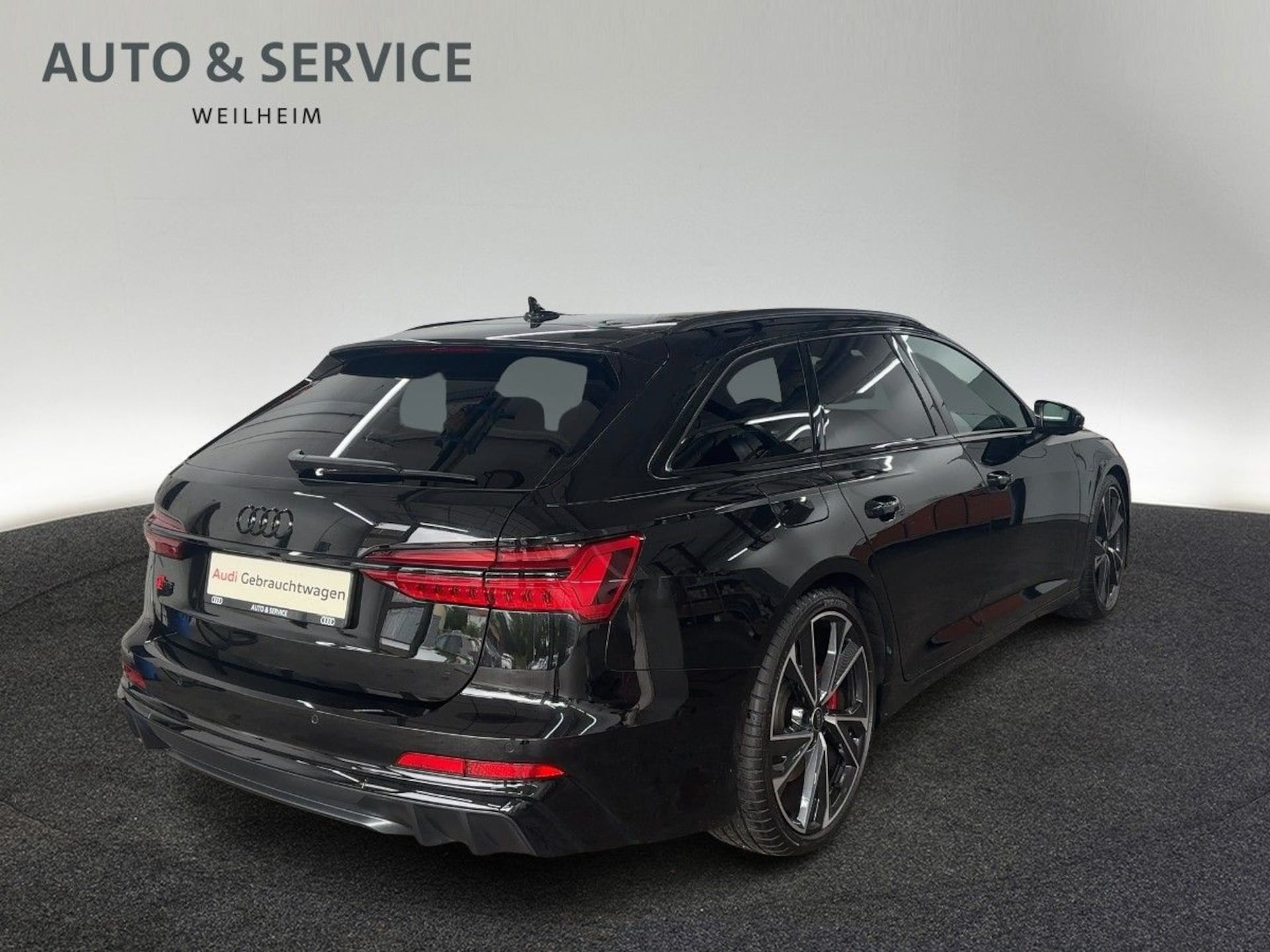 Audi S6 Avant