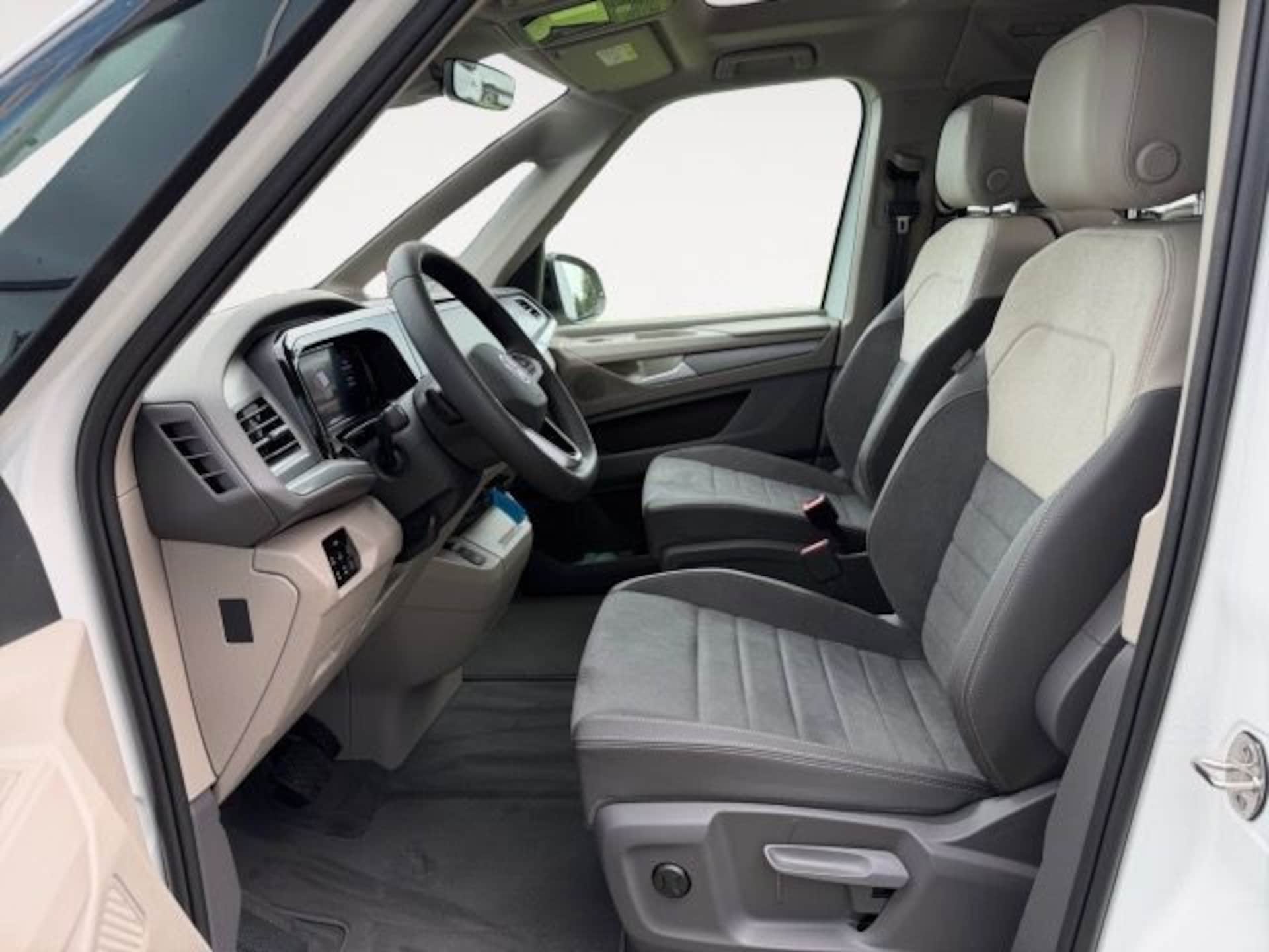 Volkswagen Multivan Langversion Life