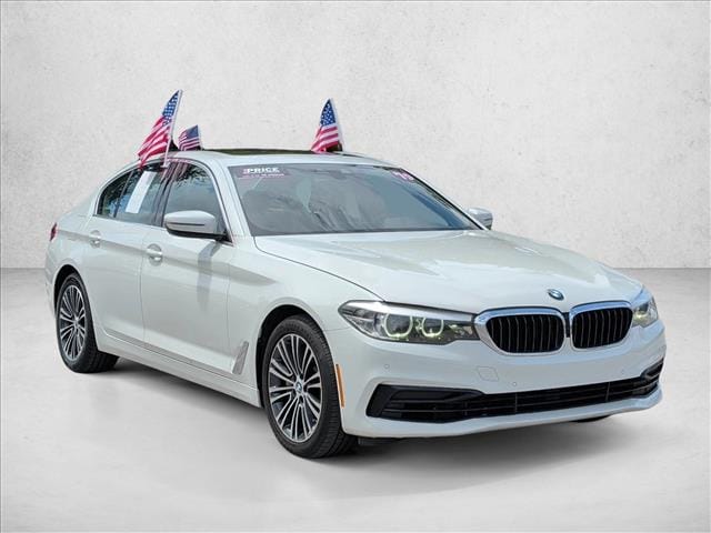 2019 BMW
