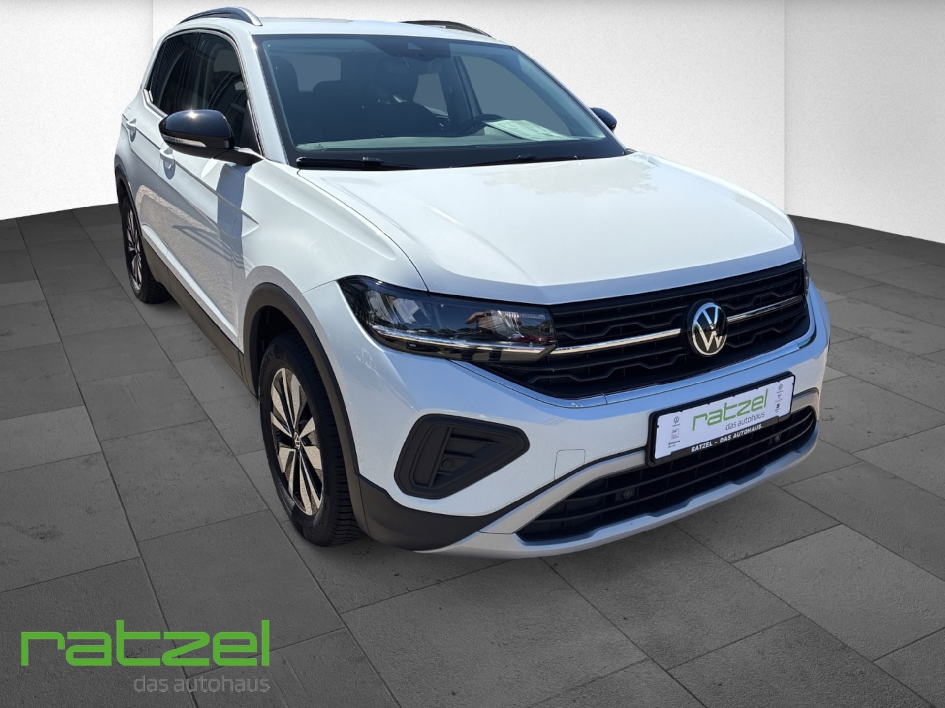Volkswagen T-Cross Life