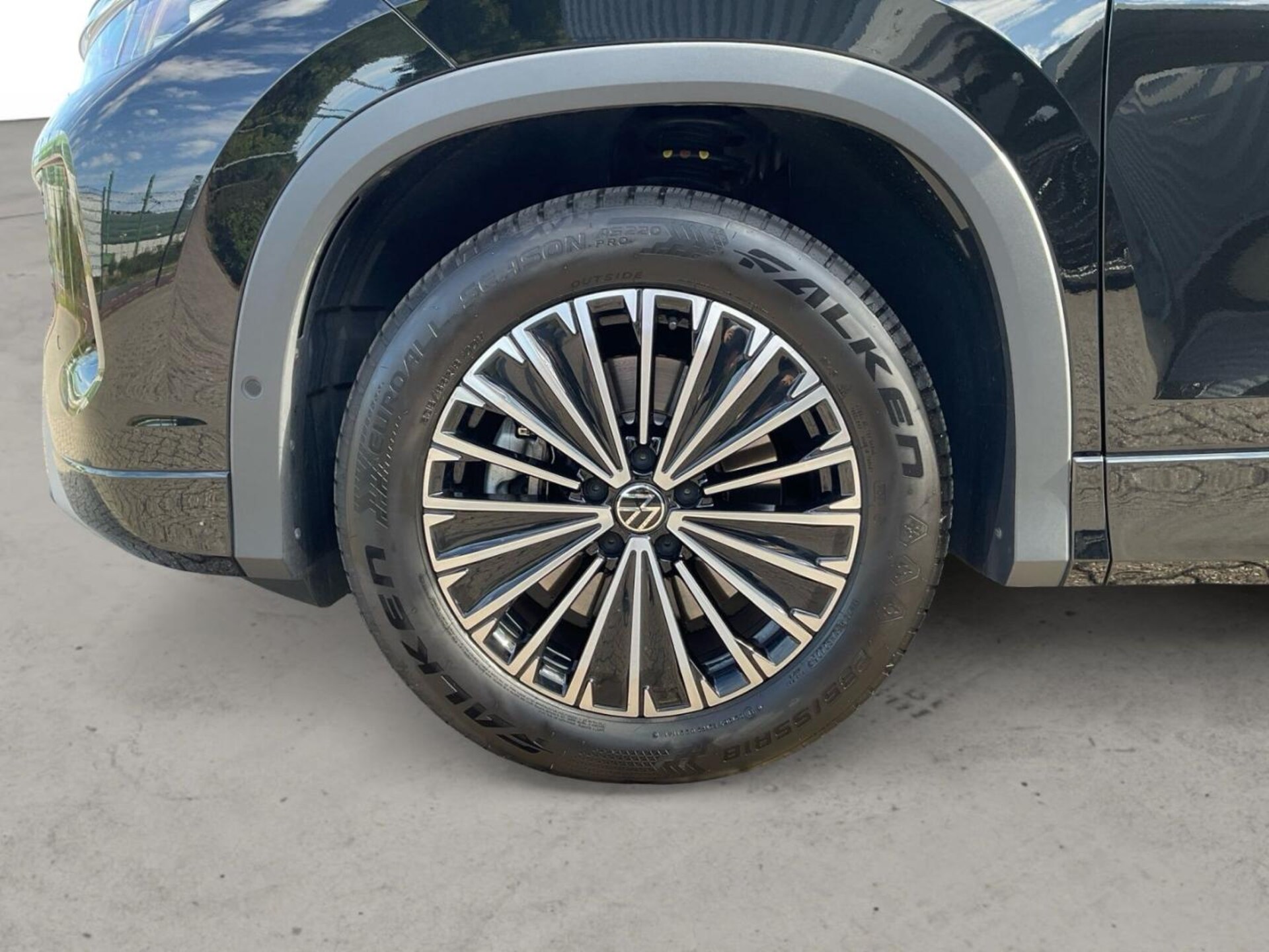 Volkswagen Tayron Elegance