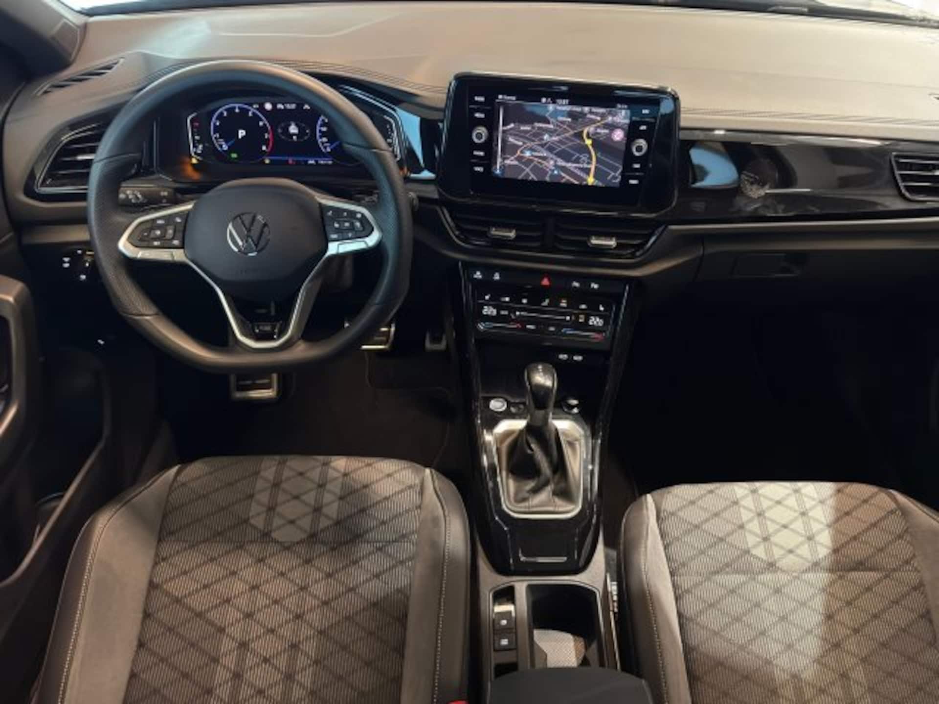 Volkswagen T-Roc R-Line