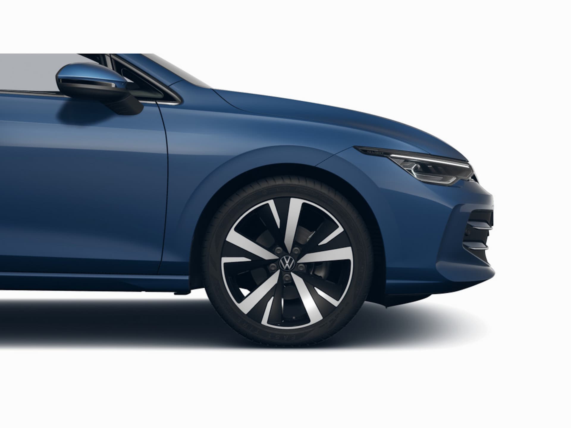 Volkswagen Golf Style