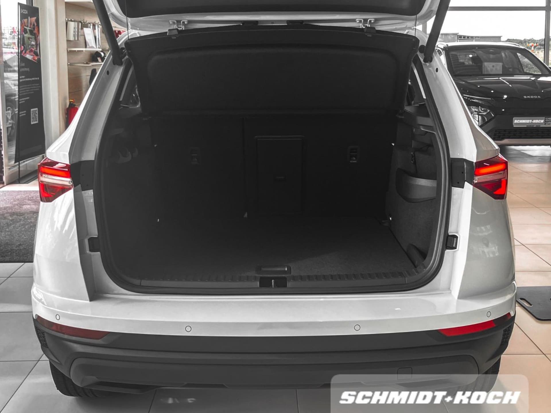 Skoda Karoq Selection
