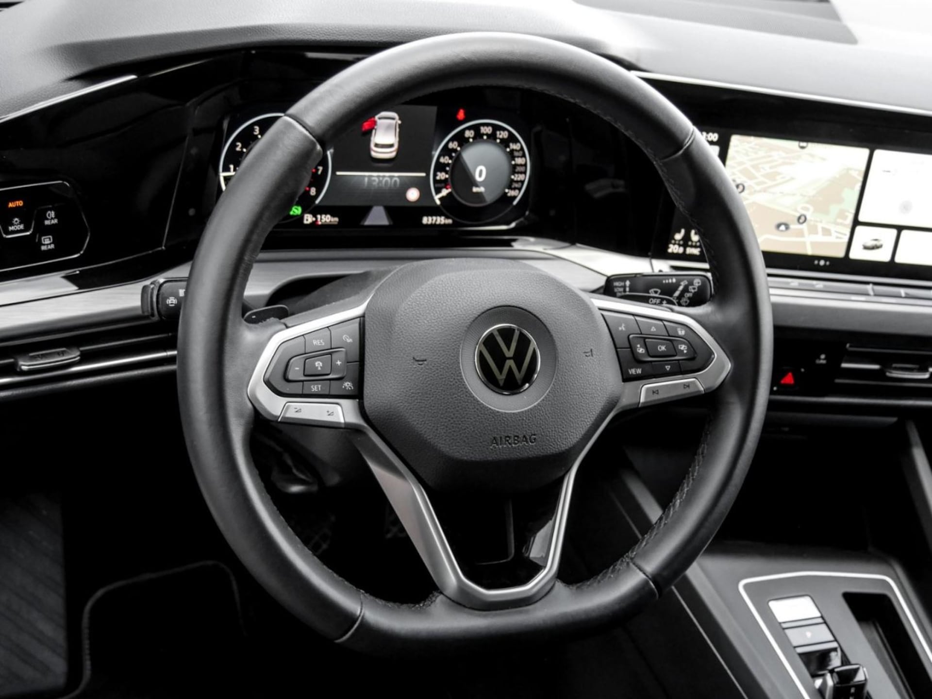 Volkswagen Golf Style