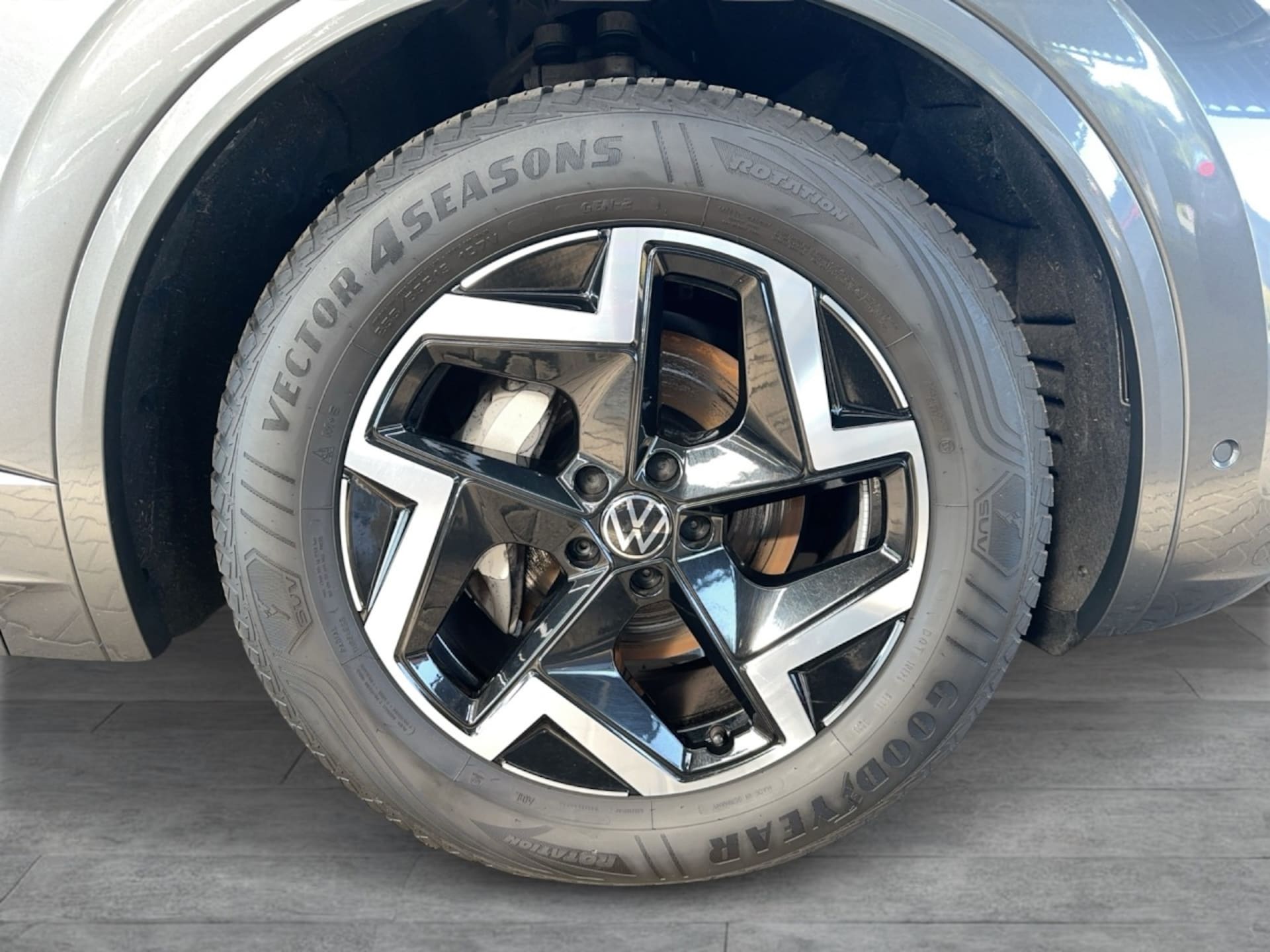 Volkswagen Touareg R-Line