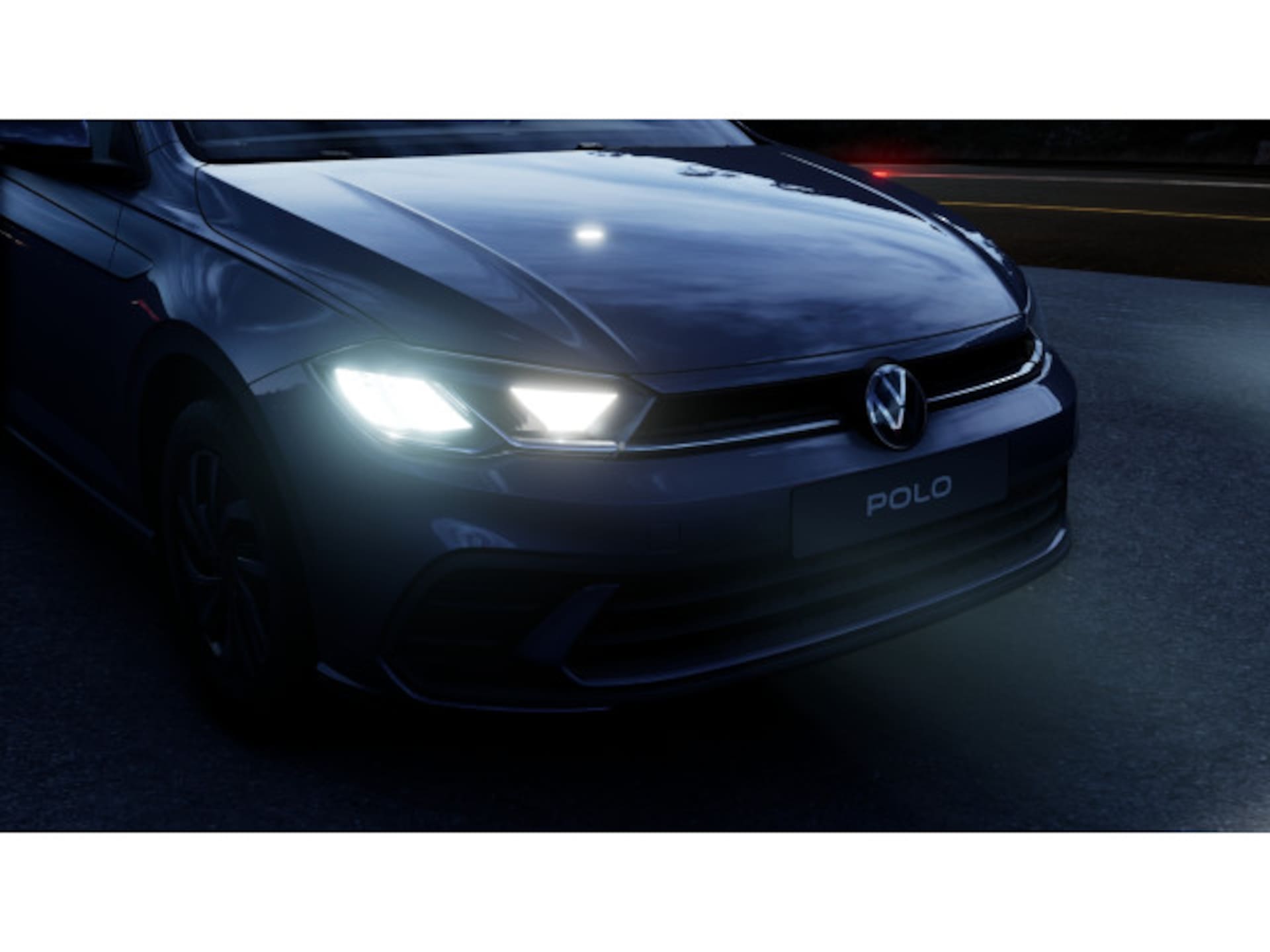Volkswagen Polo Basis-Modell