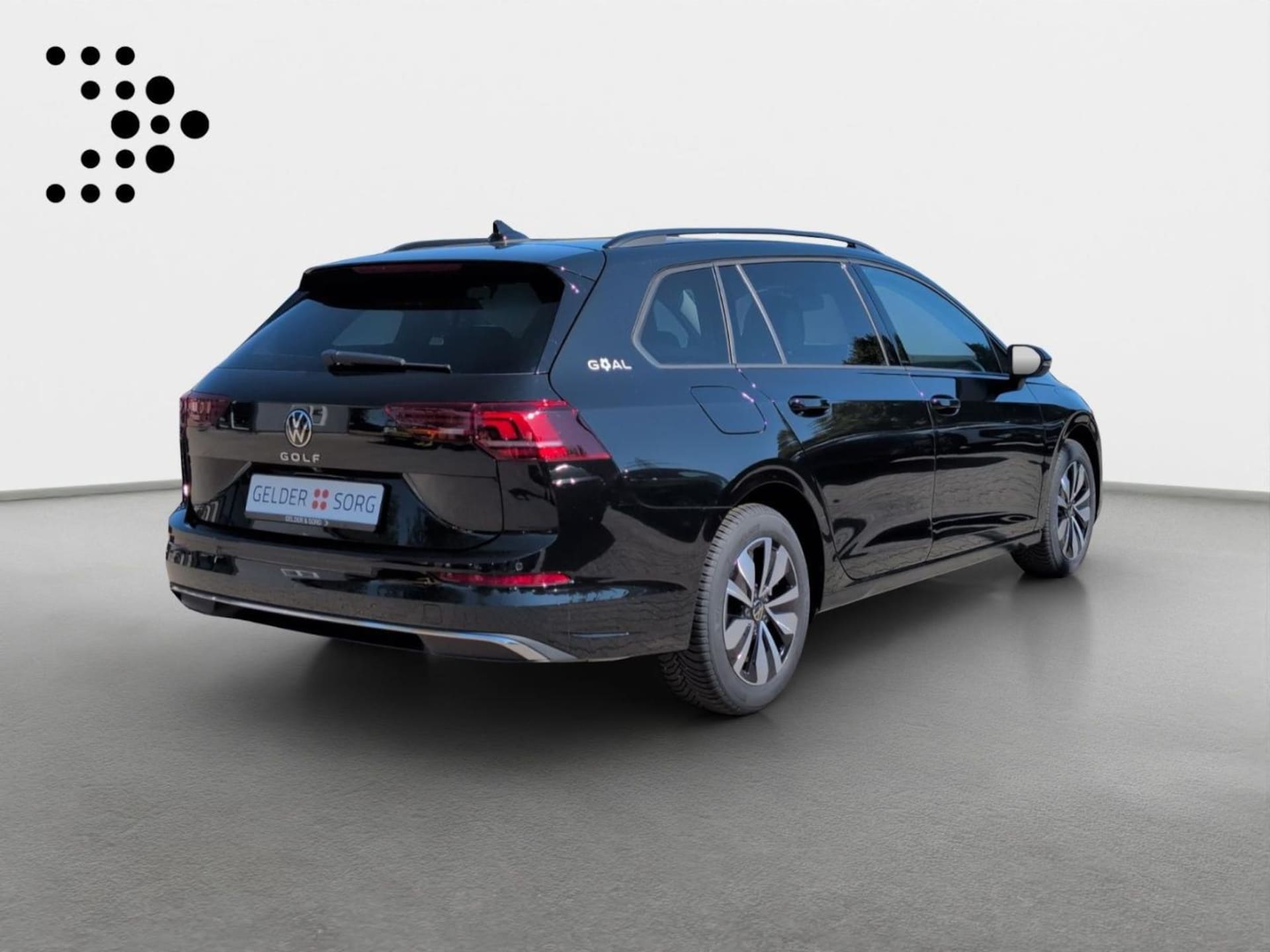 Volkswagen Golf Variant Goal