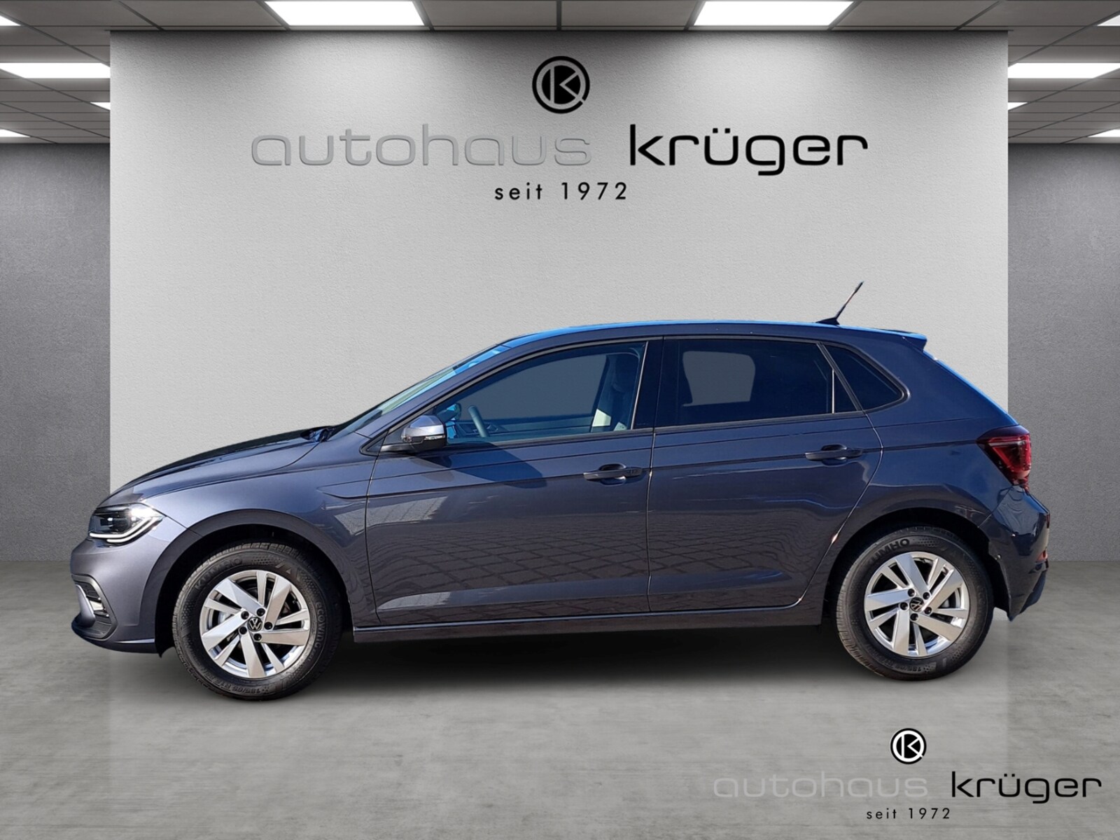 Volkswagen Polo – Bild 3