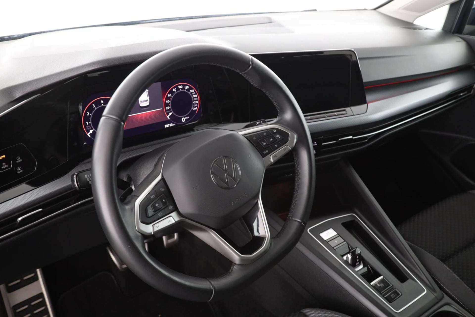 Volkswagen Golf Active