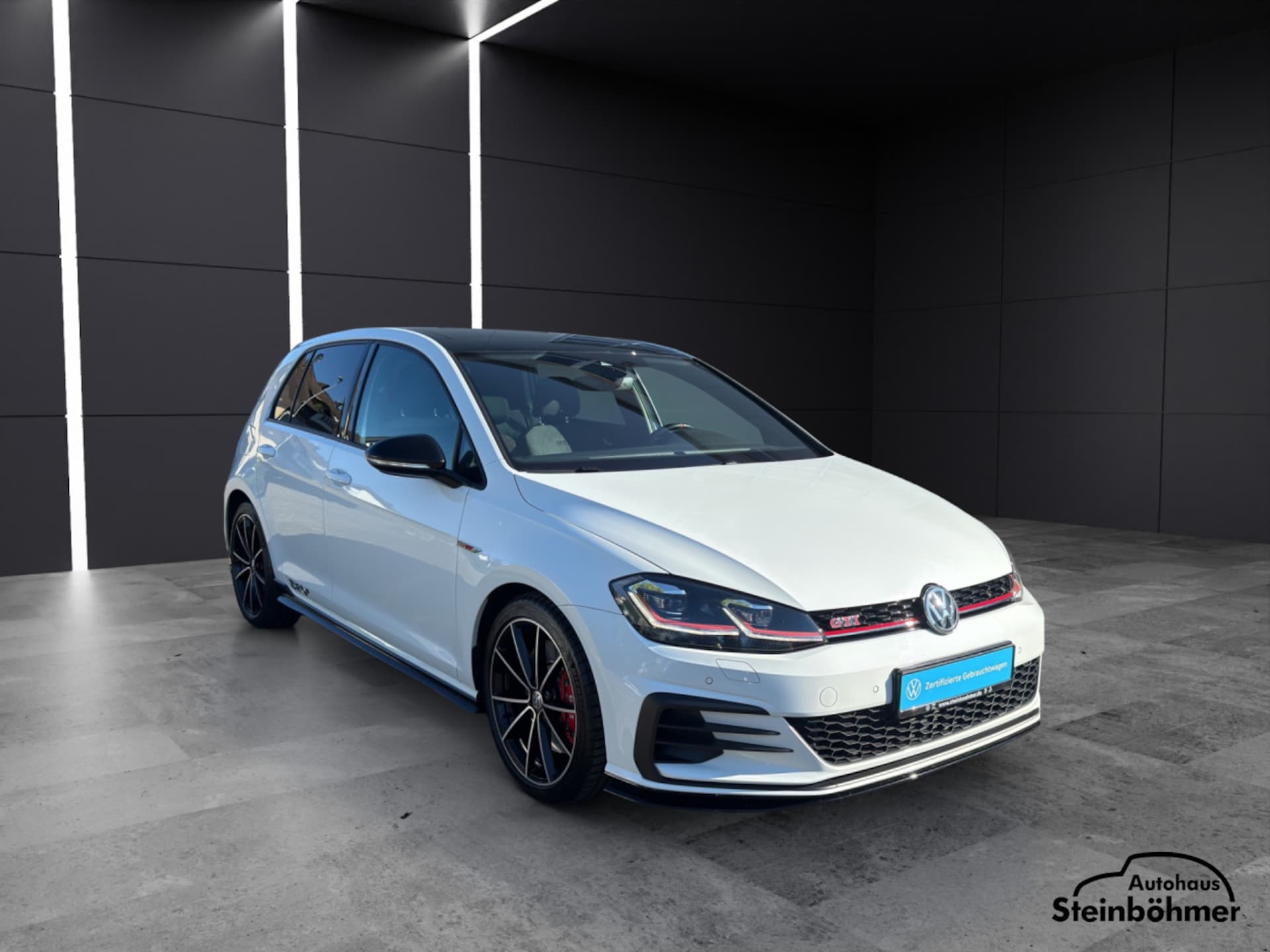 Volkswagen Golf GTI