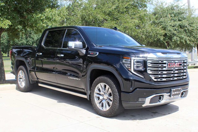 2023 GMC Sierra