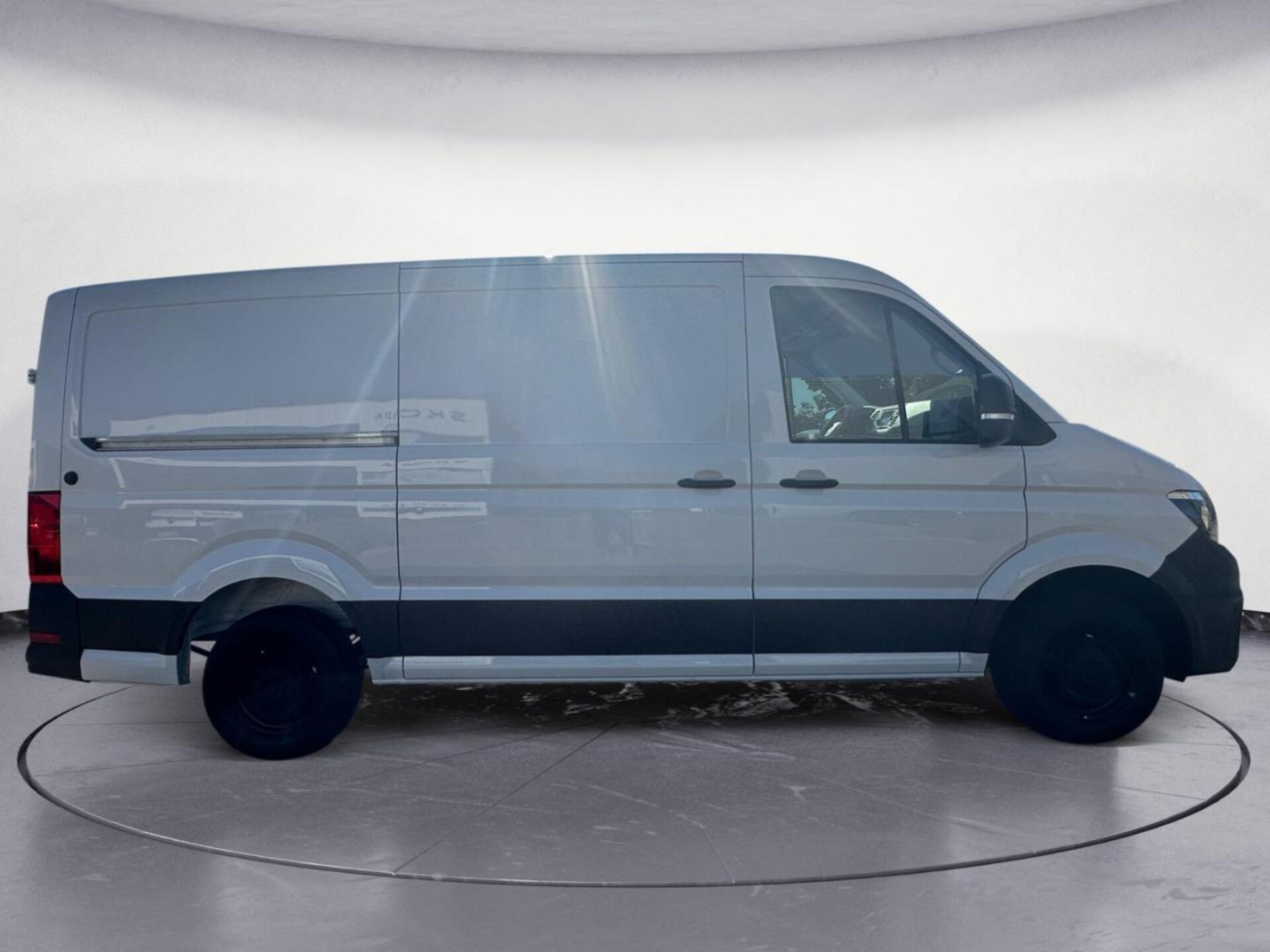 Volkswagen Crafter Kasten mittlerer Radstand