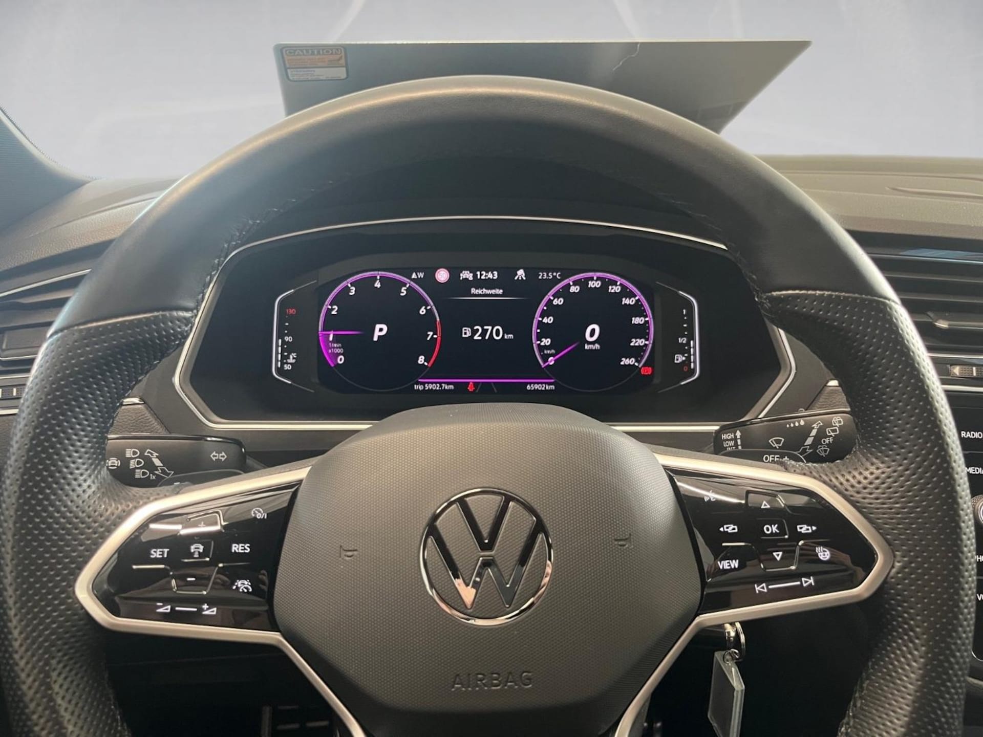 Volkswagen Tiguan Allspace R-Line