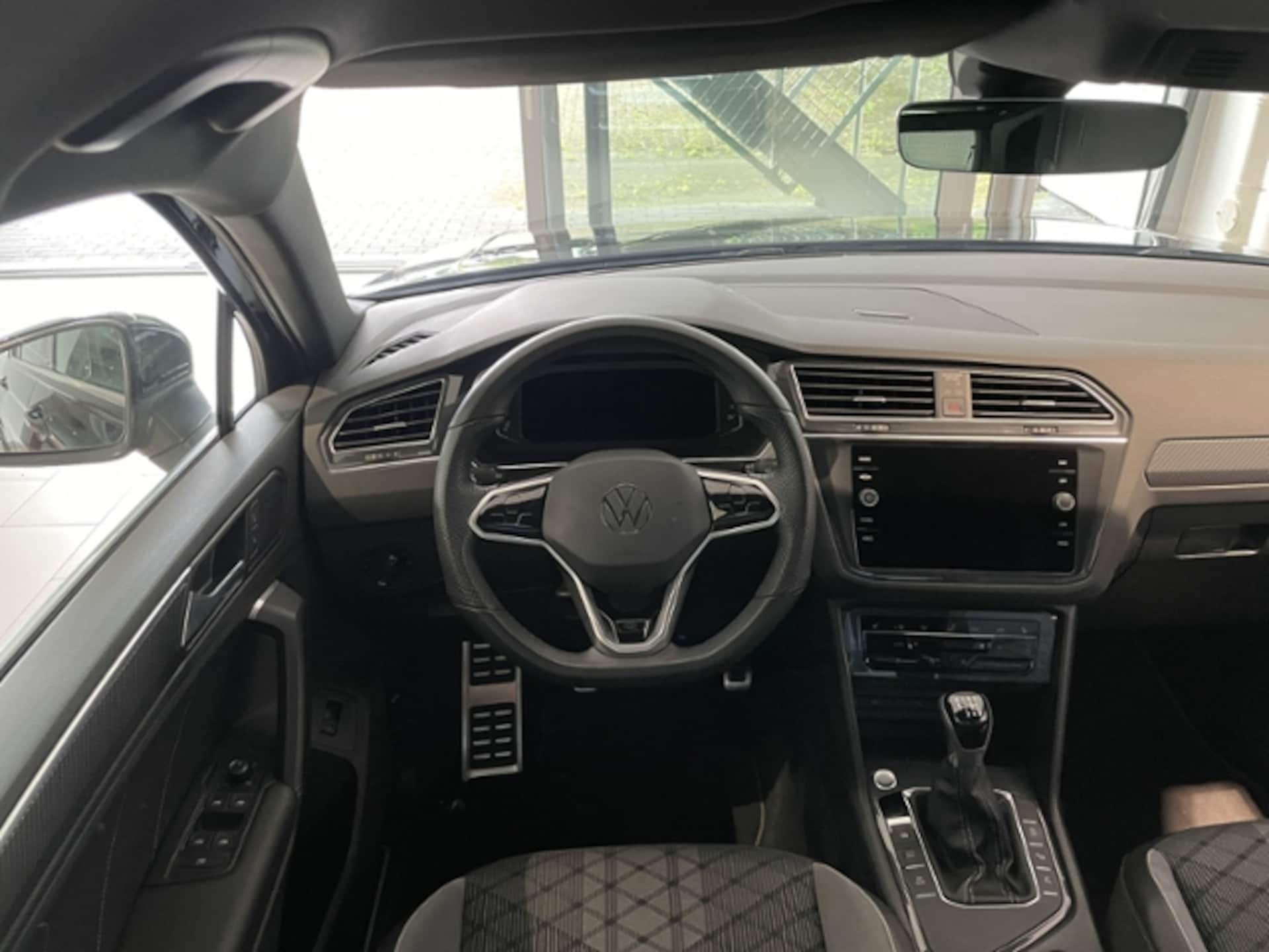 Volkswagen Tiguan R-Line