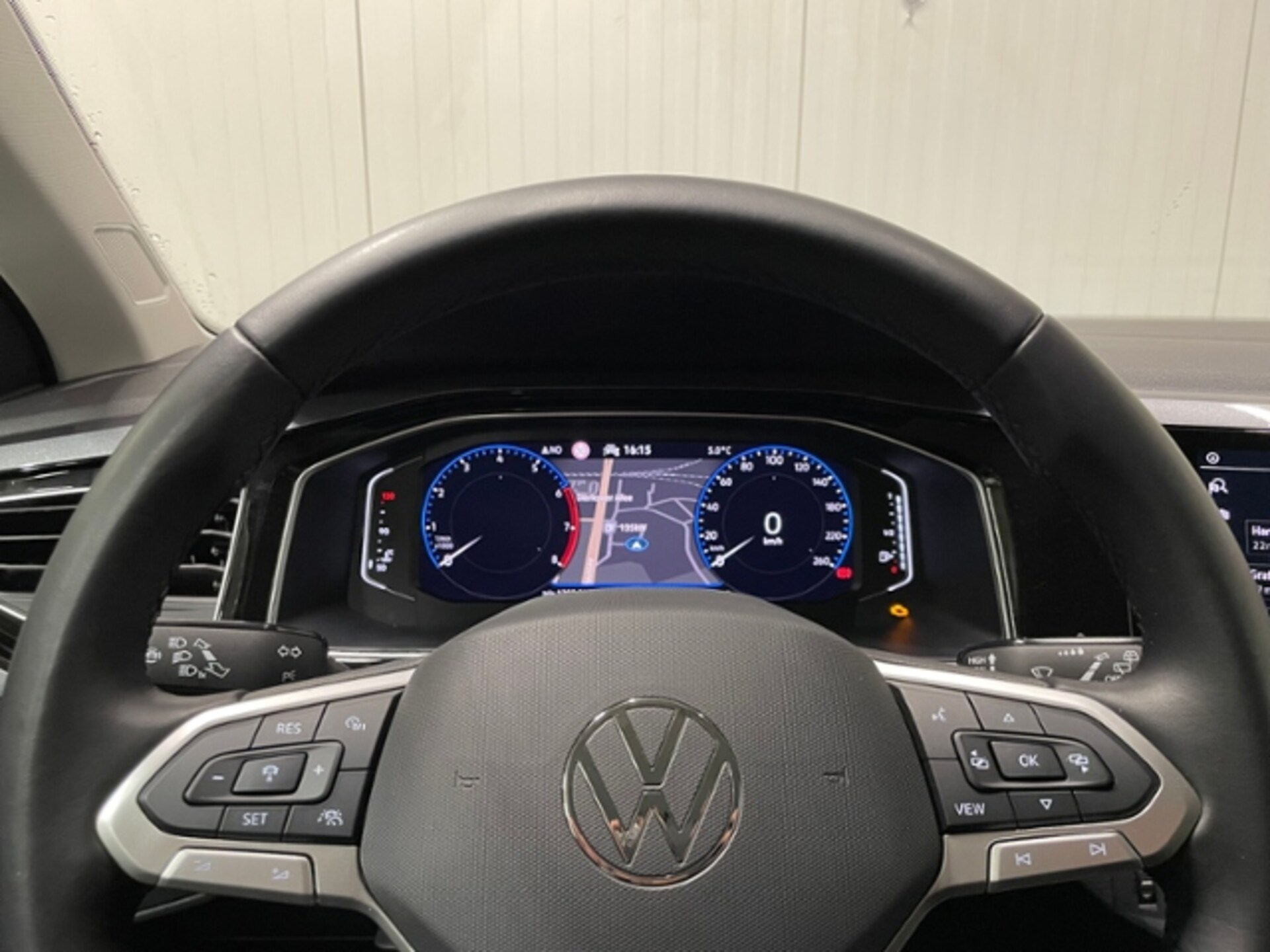Volkswagen Polo Style